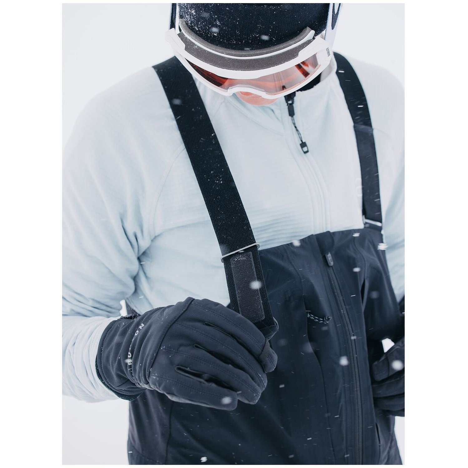 Burton AK Freebird GORE-TEX 3L Bibs - Men's | evo Canada