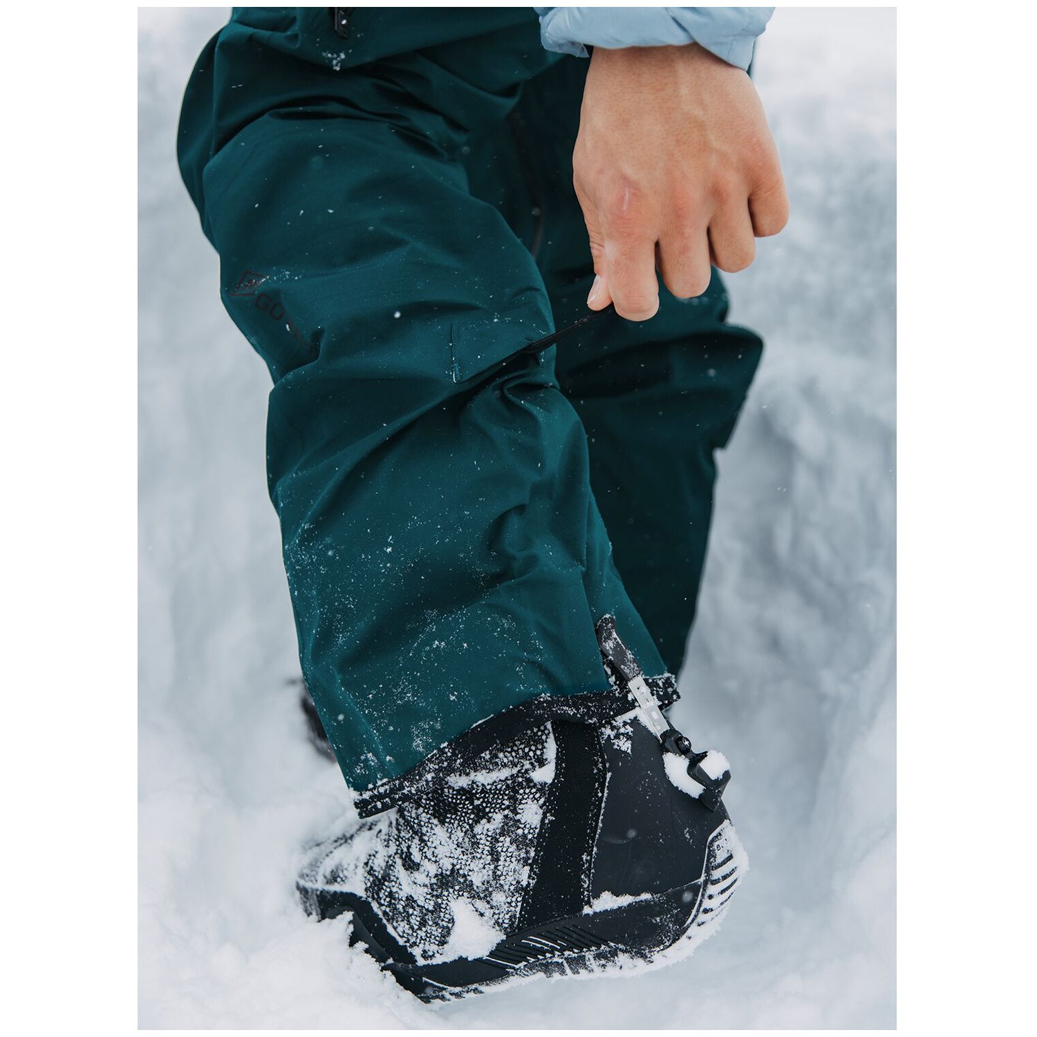 Burton AK Freebird GORE-TEX 3L Bibs - Men's | evo