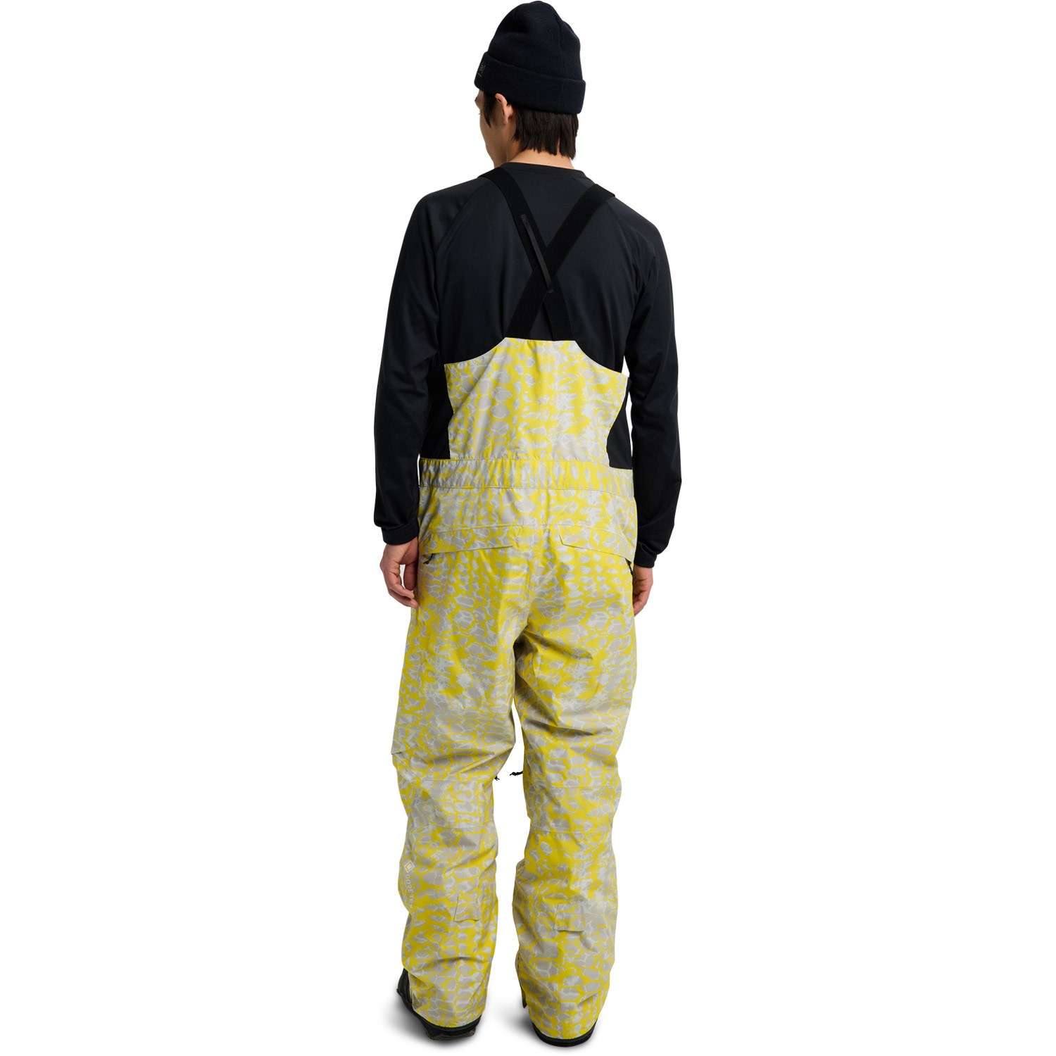 Burton AK Cyclic GORE-TEX 2L Bibs - Men's | evo Canada