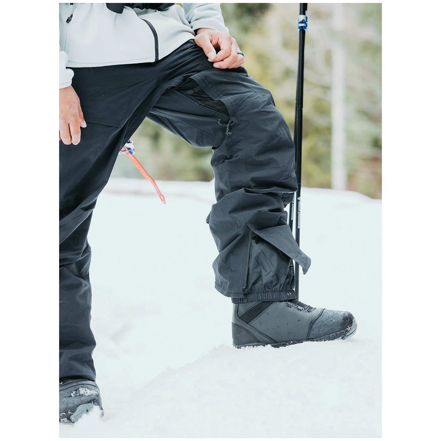 Burton AK Swash GORE-TEX 2L Pants - Men's | evo