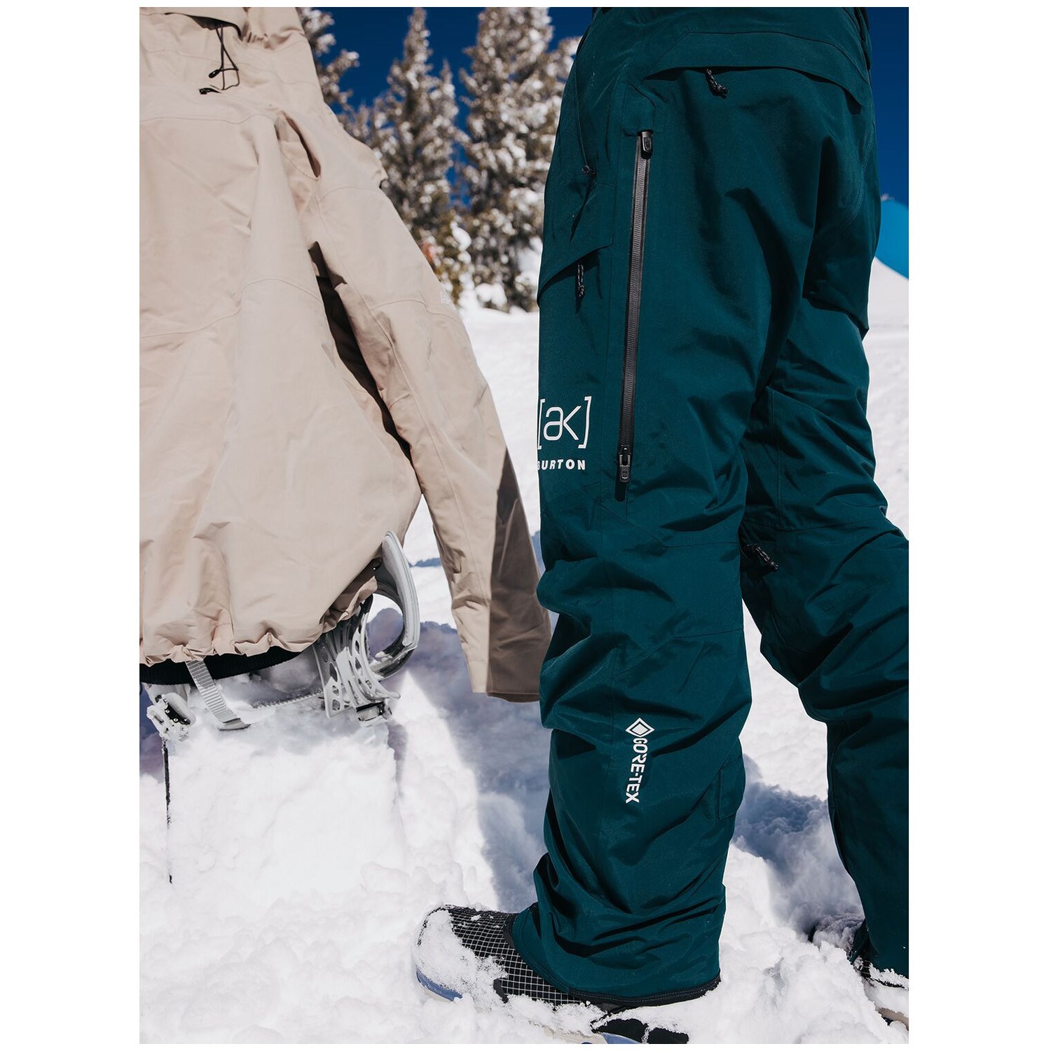 Burton AK Swash GORE-TEX 2L Pants - Men's | evo