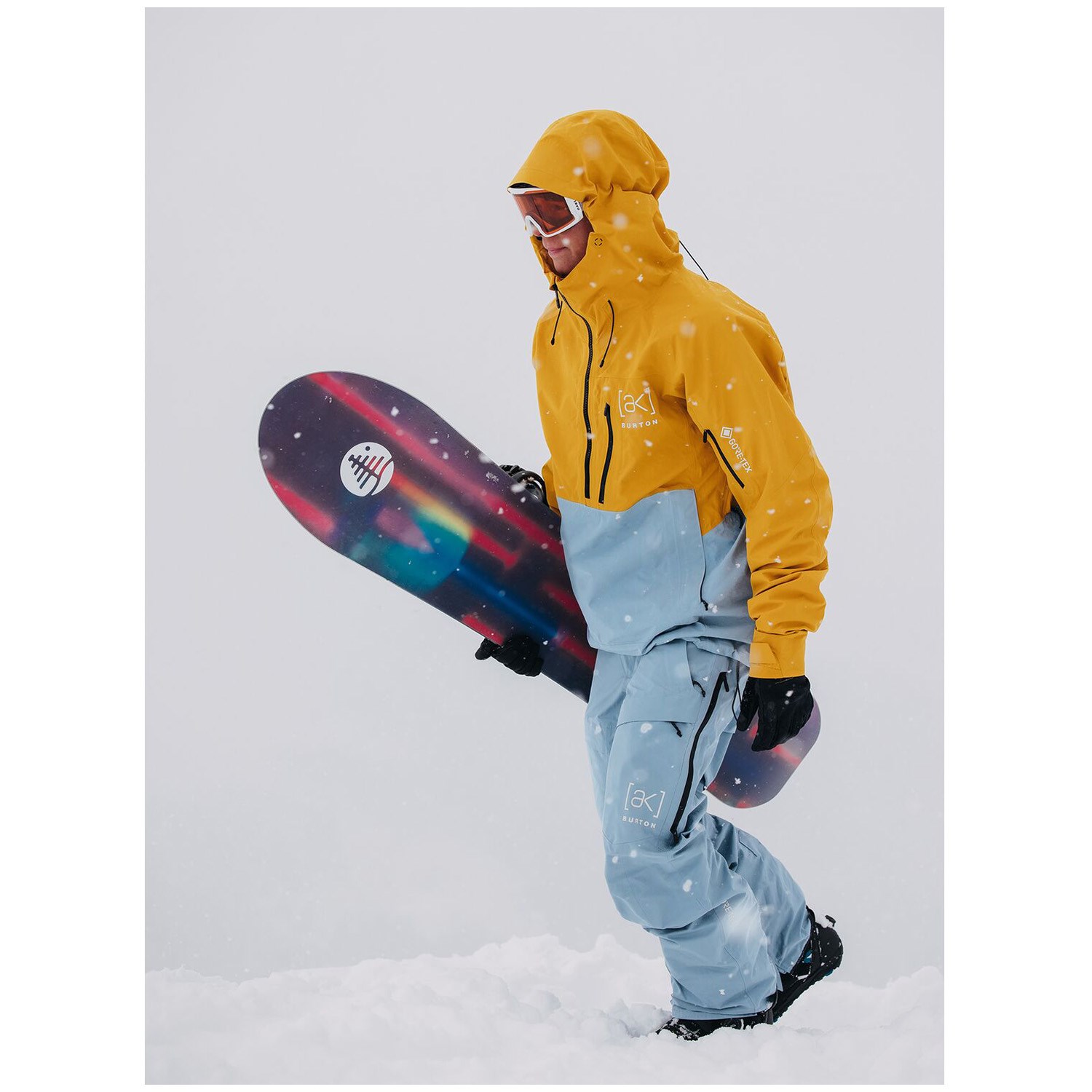 Men's Burton [ak] Swash GORE‑TEX 2L Pants | Burton.com