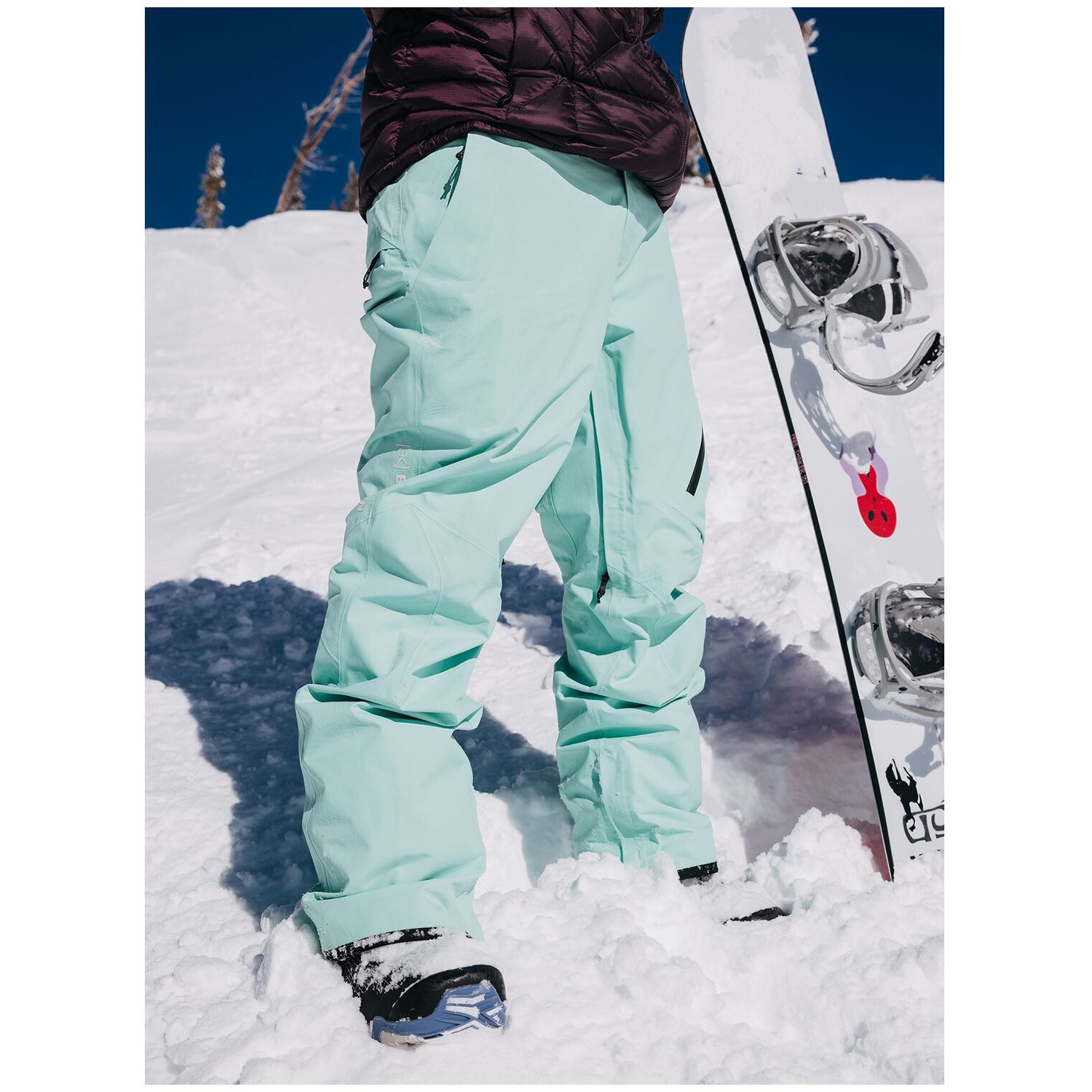 スノーボード BURTON 19-20 AK GORE-TEX CYCLIC PANT Men's Burton [ak] Cyclic GORE‑TEX 2L Pants (Tall) | Burton