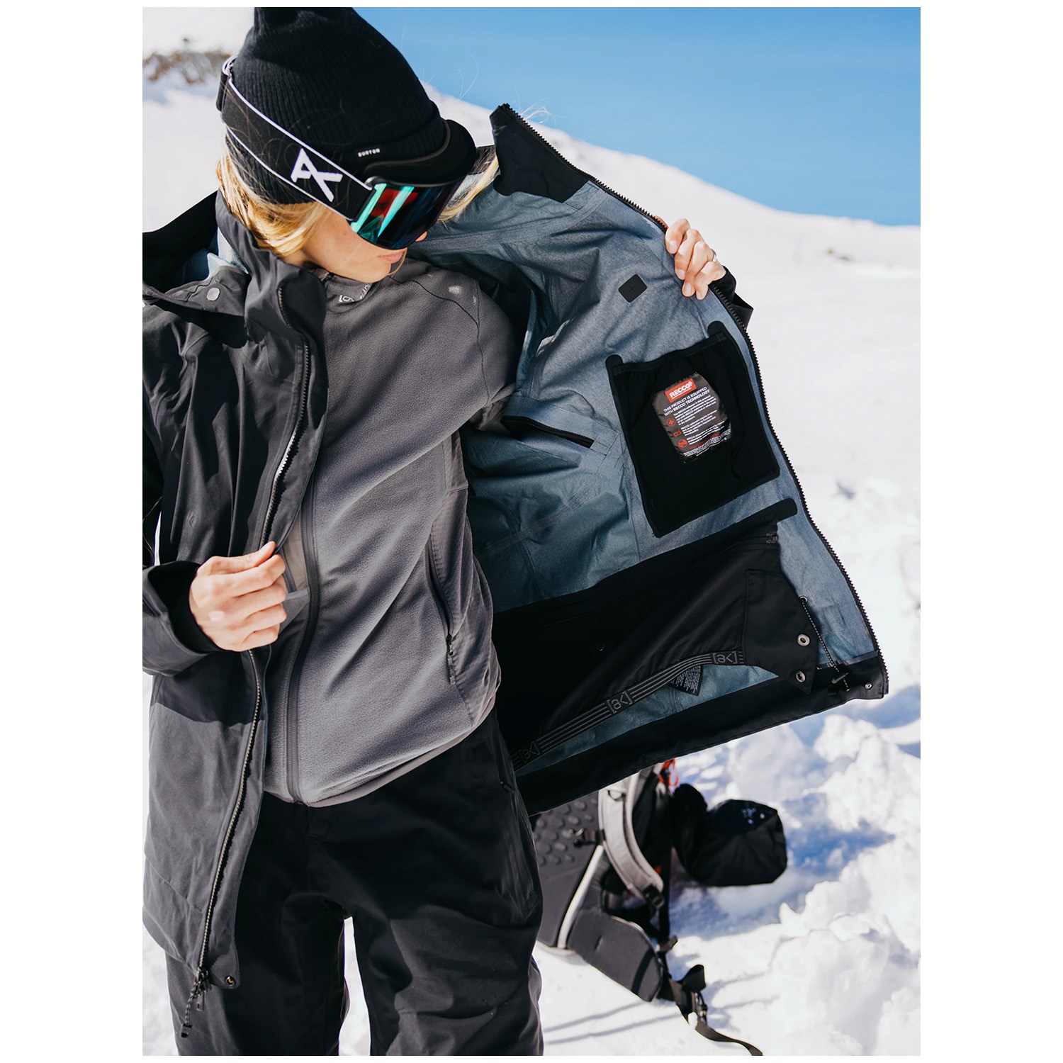 Burton AK Kimmy GORE-TEX 3L Jacket - Women's | evo