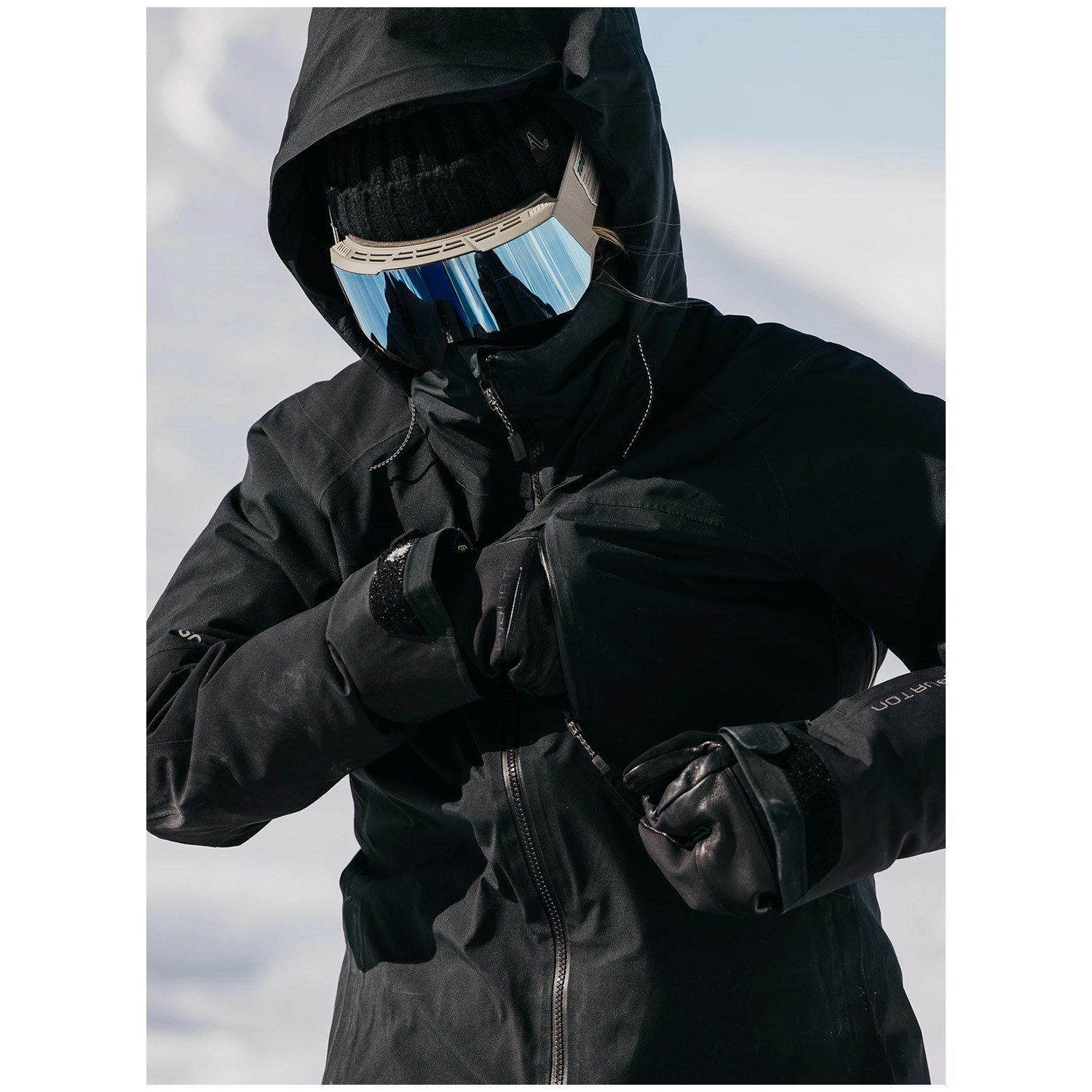 Burton AK Embark GORE-TEX 2L Jacket - Women's | evo