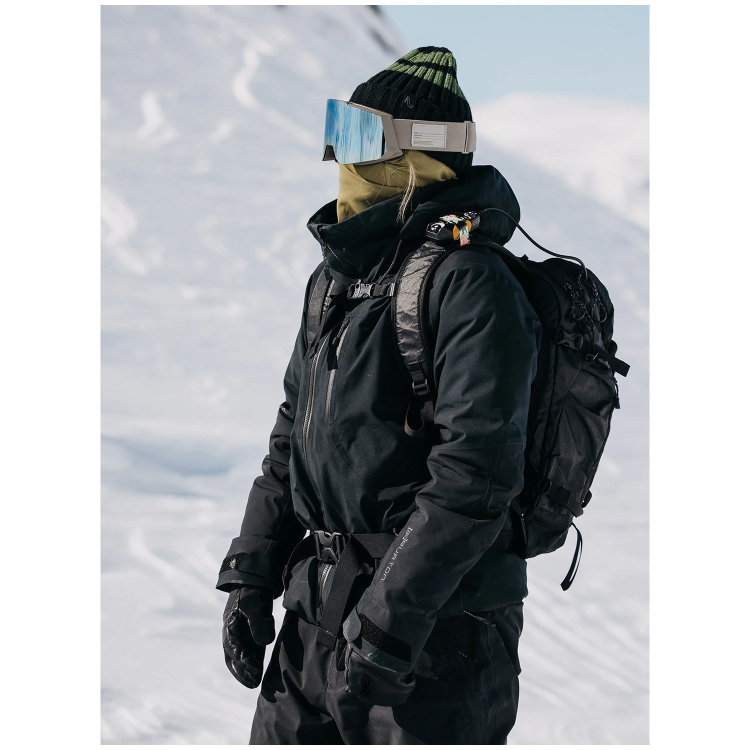 Burton AK Embark GORE-TEX 2L Jacket - Women's | evo