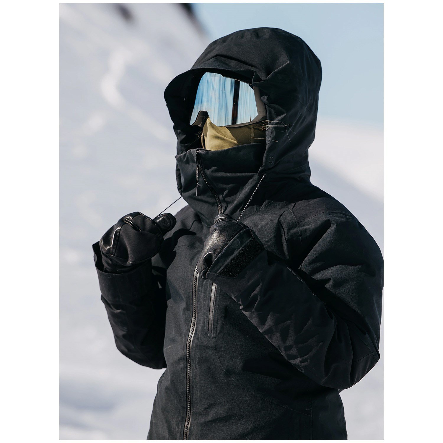 Burton AK Embark GORE-TEX 2L Jacket - Women's | evo Canada