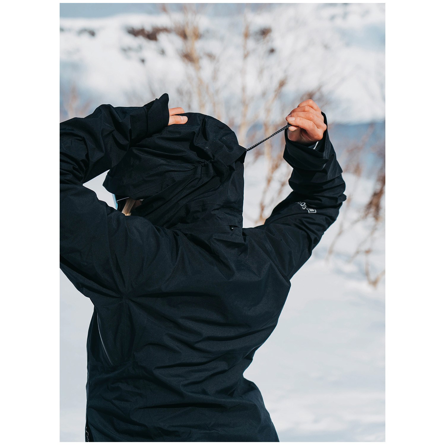 バートンAK 2L GORE-TEX Upshift Jacket Burton AK Upshift GORE-TEX 2L Jacket - Women's | evo