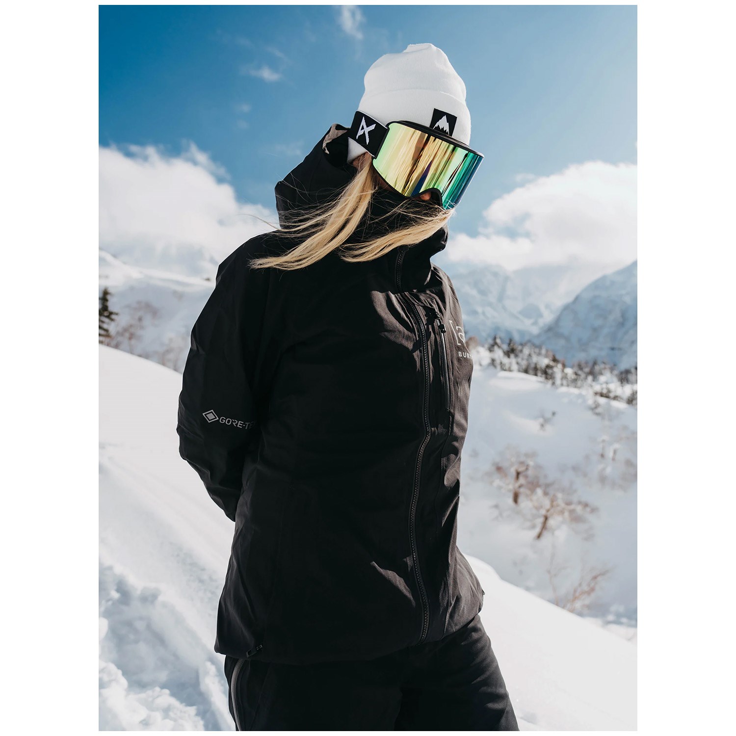 Burton AK Upshift GORE-TEX 2L Jacket - Women's | evo