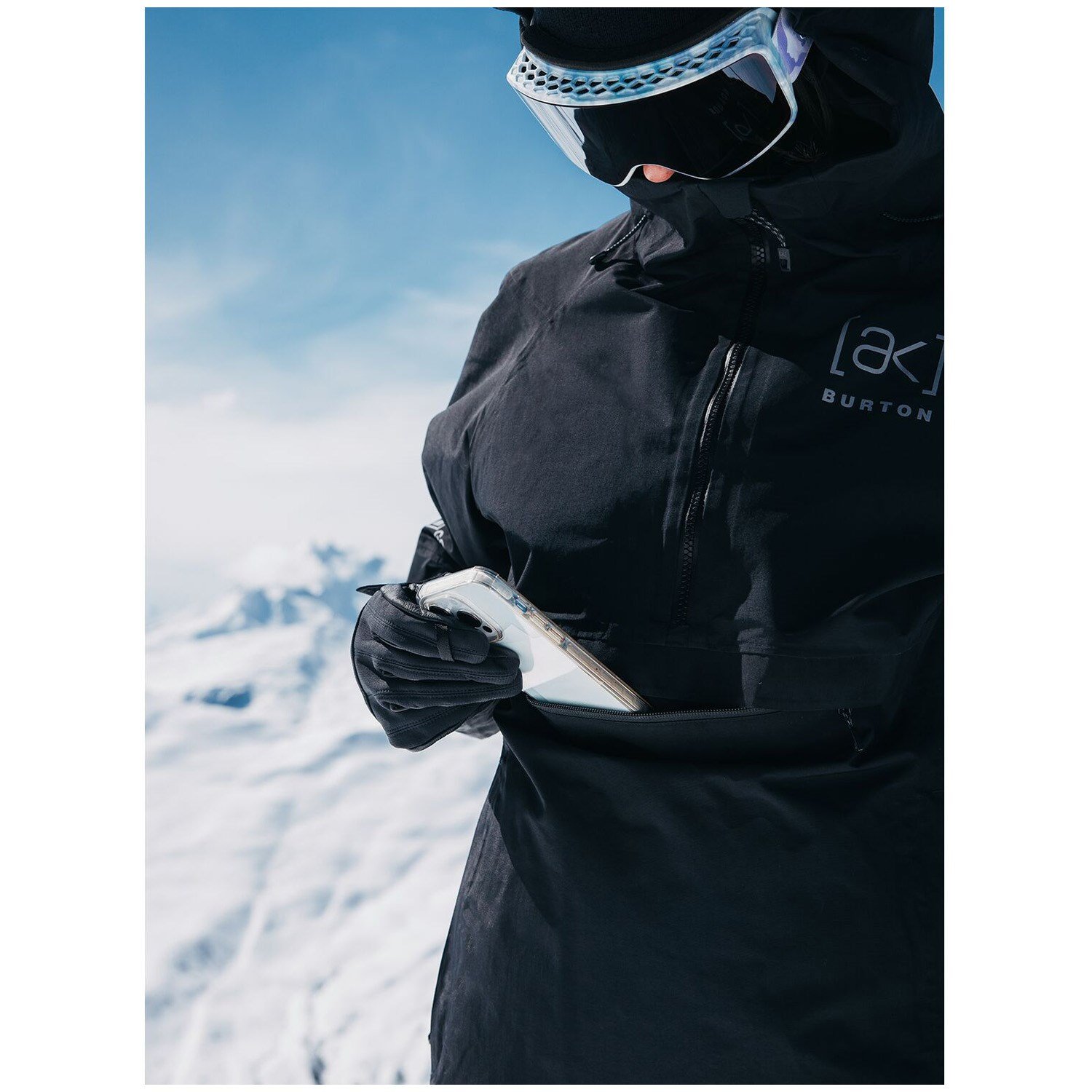 Burton AK Kimmy GORE-TEX 2L Anorak - Women's | evo