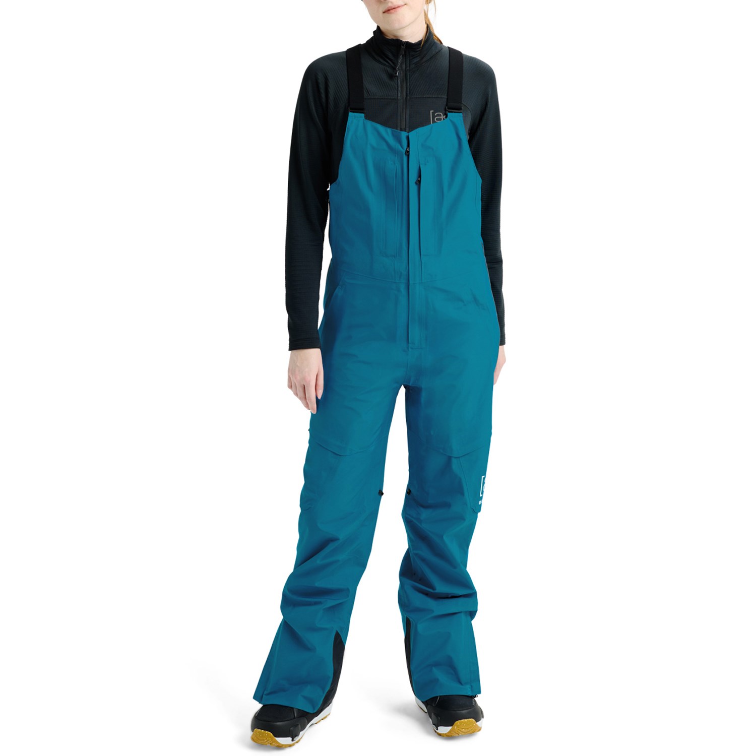 Burton AK Kimmy GORE-TEX 3L Stretch Bibs - Women's | evo