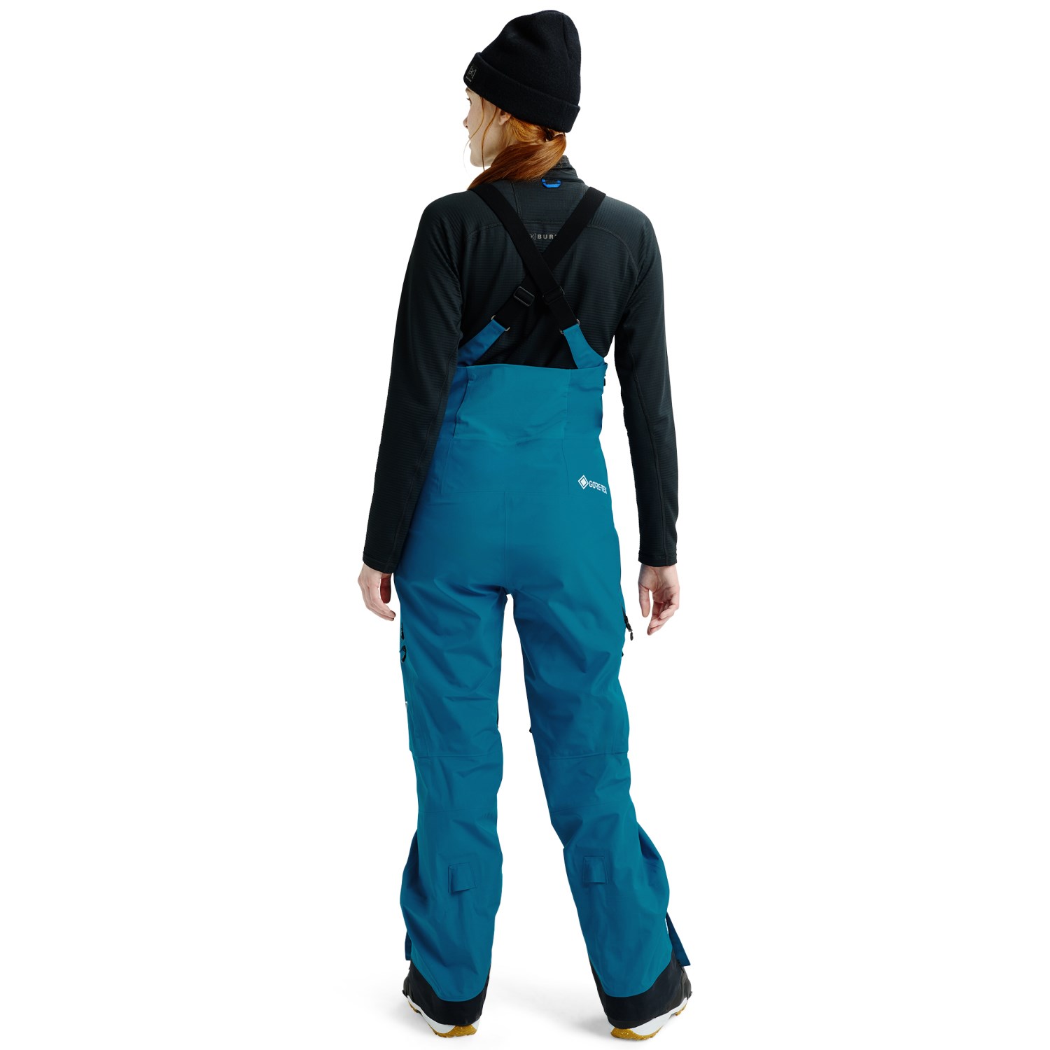 Burton AK Kimmy GORE-TEX 3L Stretch Bibs - Women's | evo