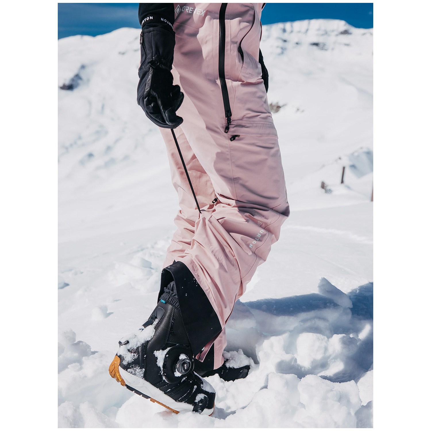 Burton AK Kimmy GORE-TEX 2L Bibs - Women's | evo