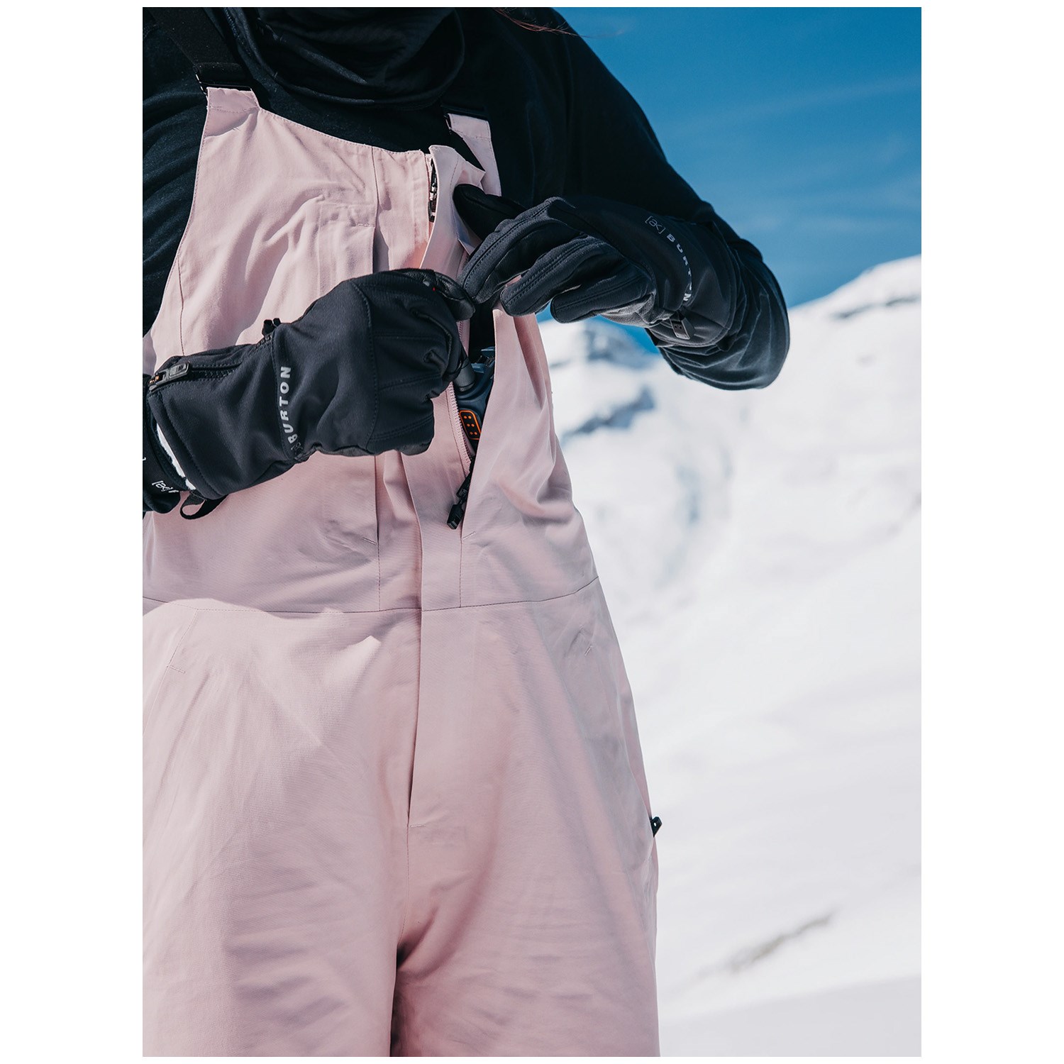 Burton AK Kimmy GORE-TEX 2L Bibs - Women's | evo