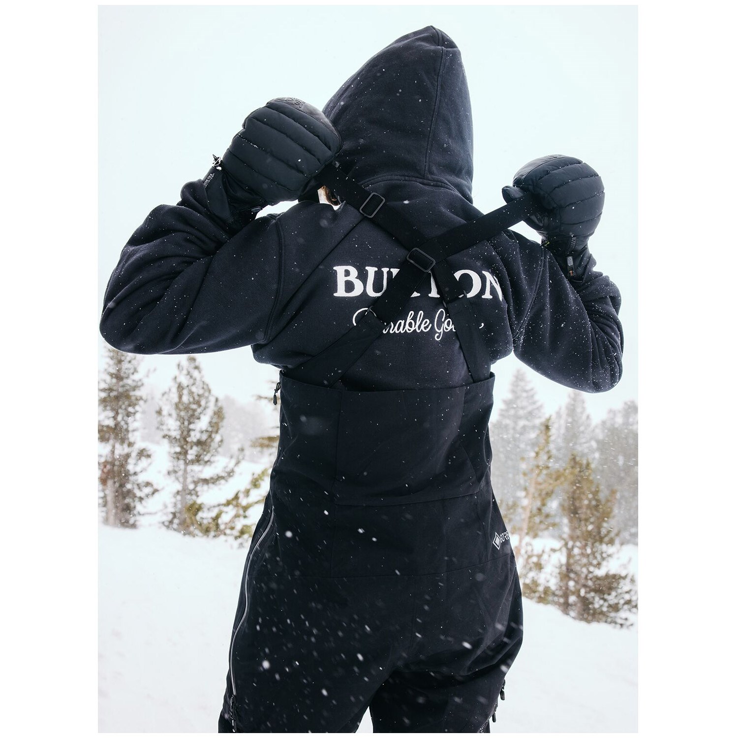 Burton AK Kimmy GORE-TEX 2L Bibs - Women's | evo