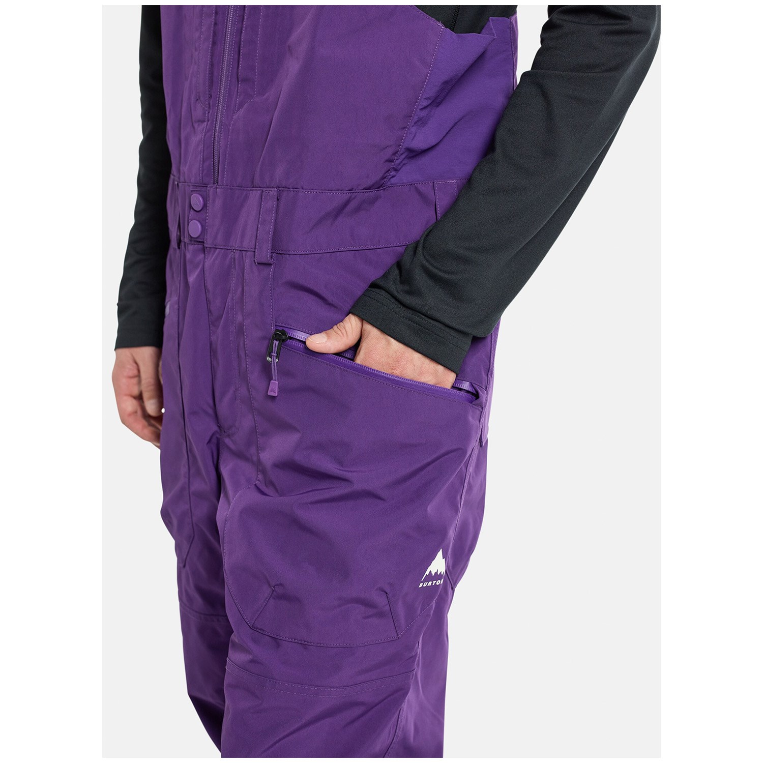 Burton Reserve GORE-TEX 2L Bibs - Men's | evo