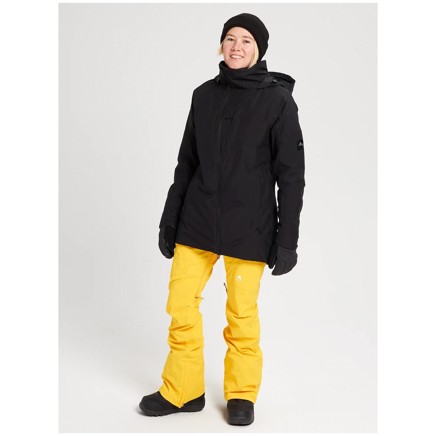 Burton GORE-TEX ZENANA JACKET（18-19モデル） Burton GORE-TEX ZENANA JACKET（18-19モデル）（Women's