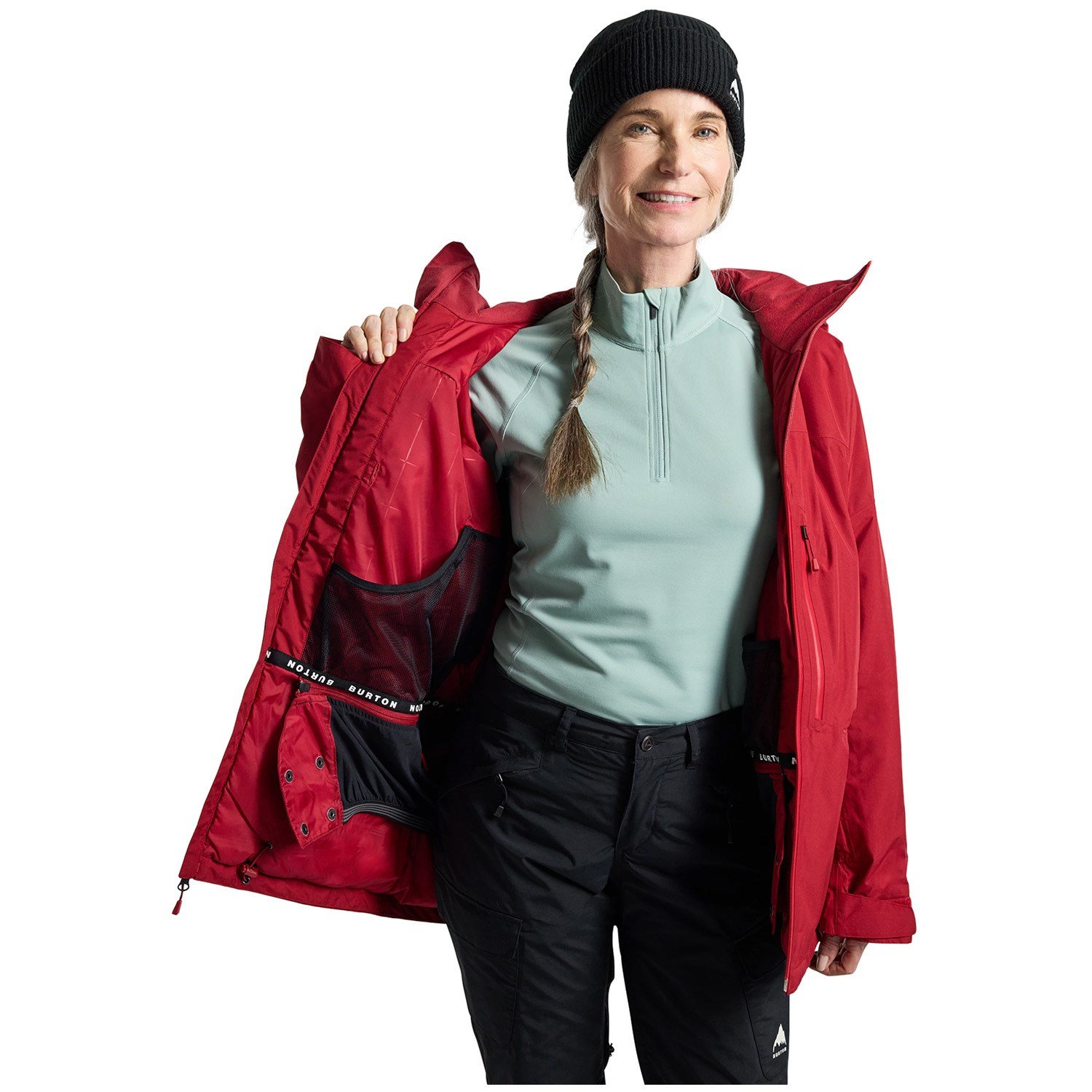 Burton Pillowline GORE-TEX Jacket - Women's | evo