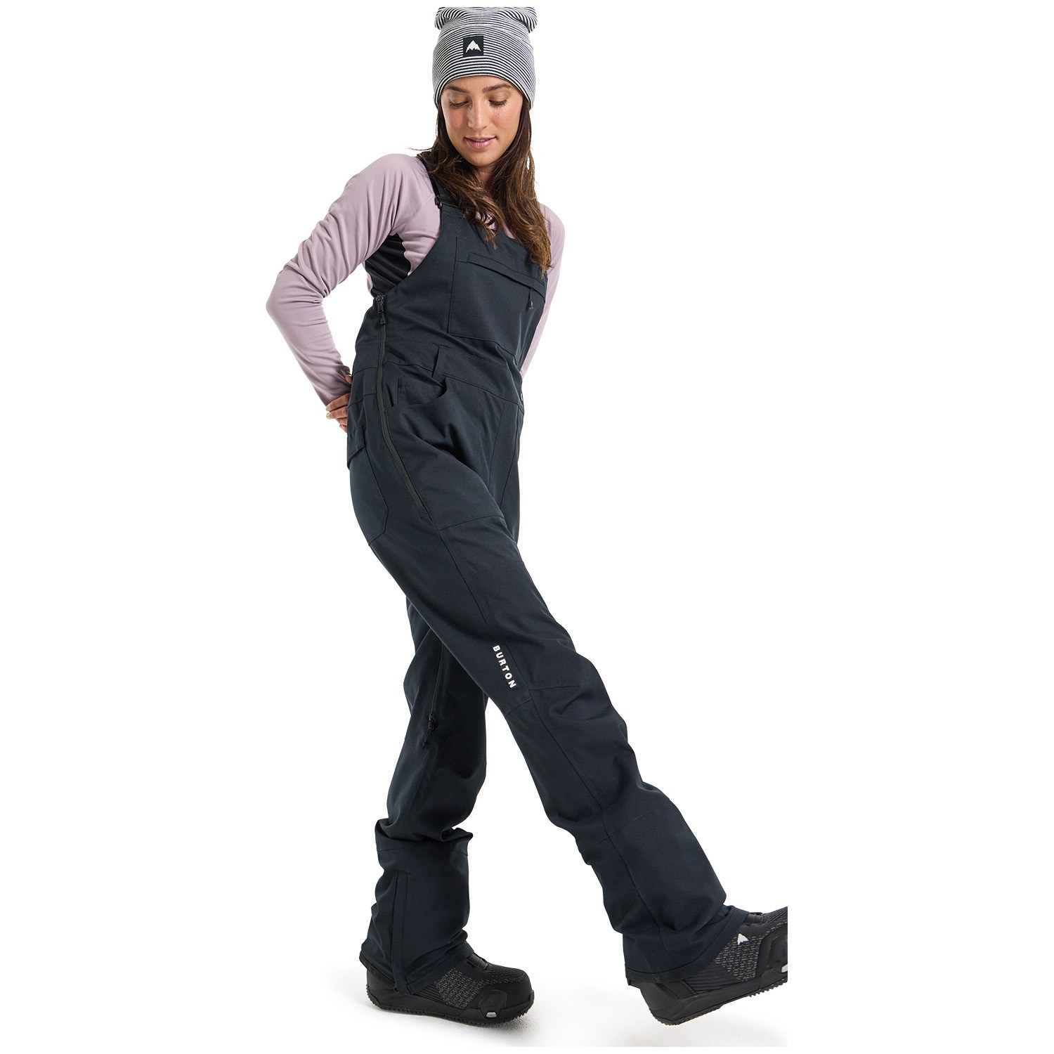 【BURTON】avalon GORE-TEX ビブパンツ Burton Avalon GORE-TEX Bibs - Women's | evo