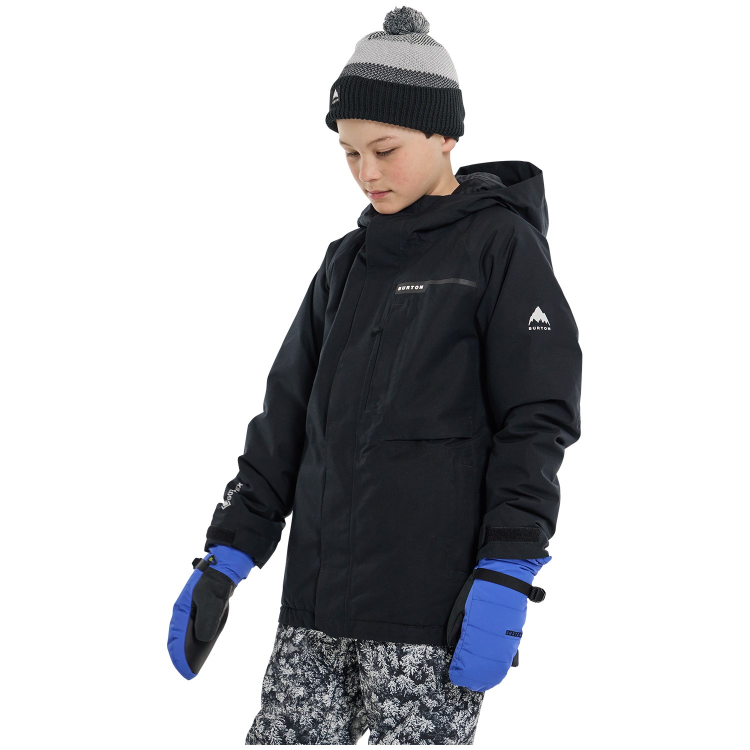 Burton Powline GORE-TEX Jacket - Kids' | evo