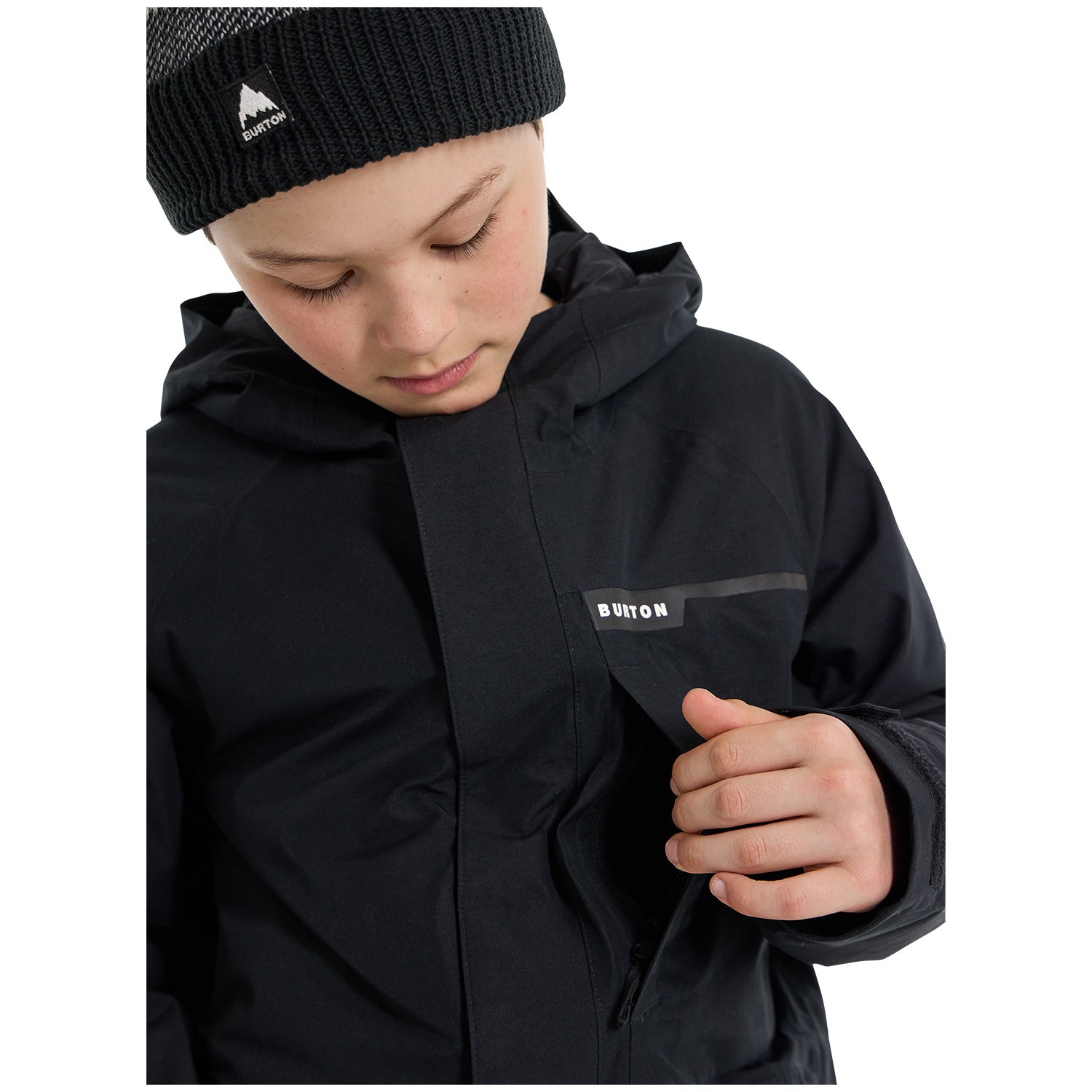 Burton Powline GORE-TEX Jacket - Kids' | evo Canada
