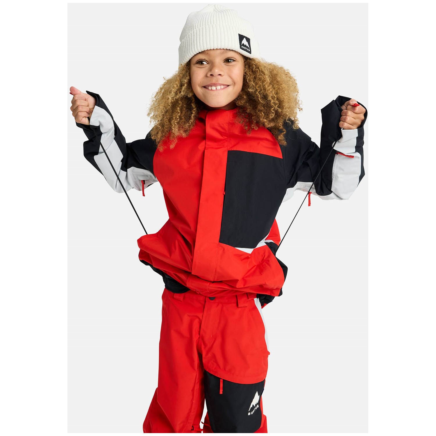 Burton Powline GORE-TEX Jacket - Kids' | evo