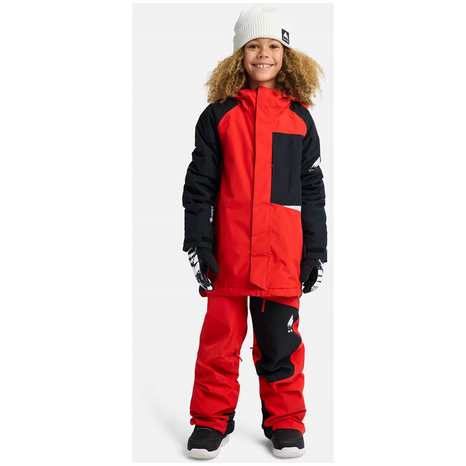 Burton Powline GORE-TEX Jacket - Kids' | evo Burton Powline GORE-TEX Jacket - Kids' | evo