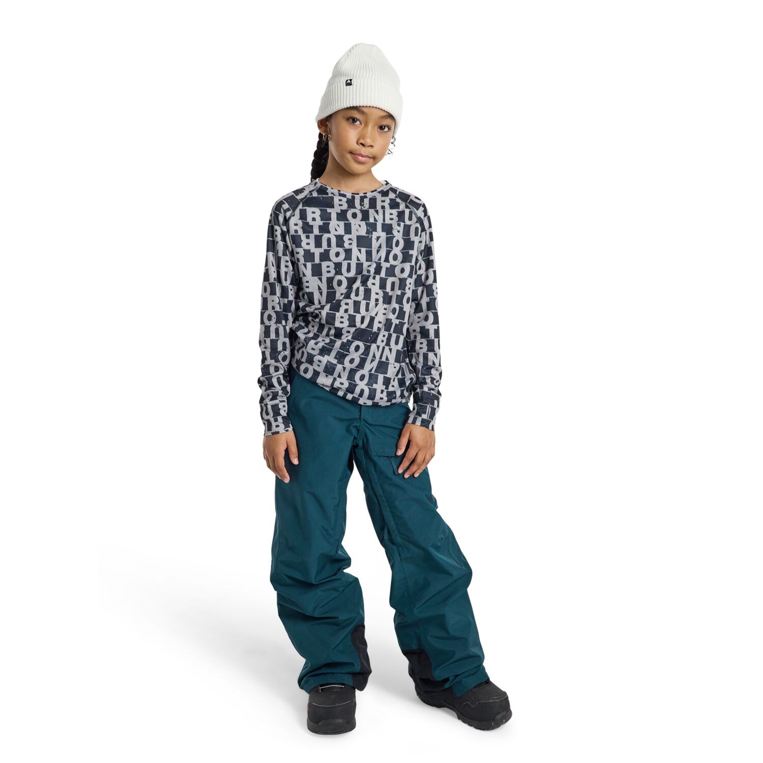 お茶　Burton gore-tex kids 上下 burton-gore-tex-shell-pants-