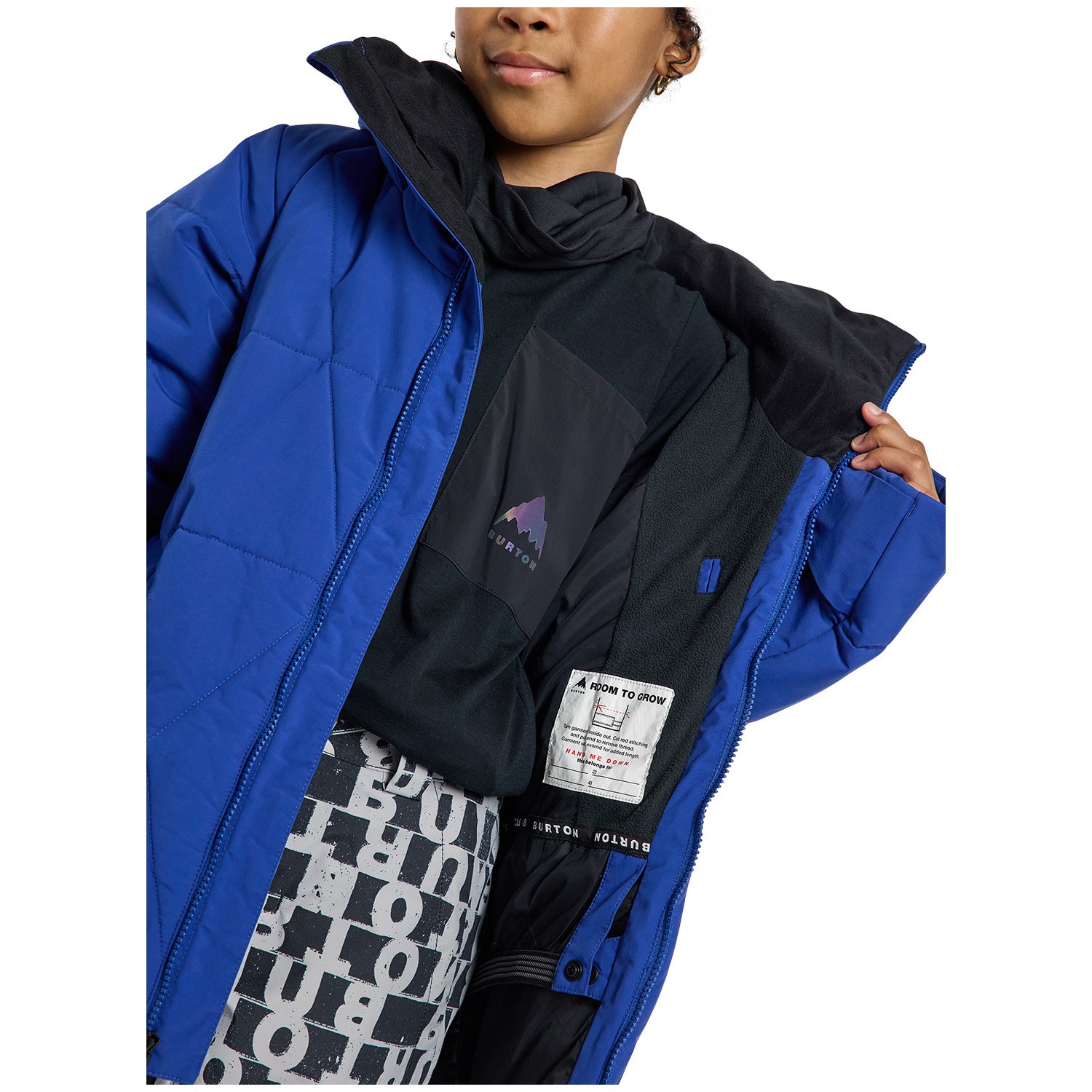 BURTON - 【USED】 BURTON ジャケット【キッズL】 Burton Echo Jacket Kinder Snowboardjacke Skijacke