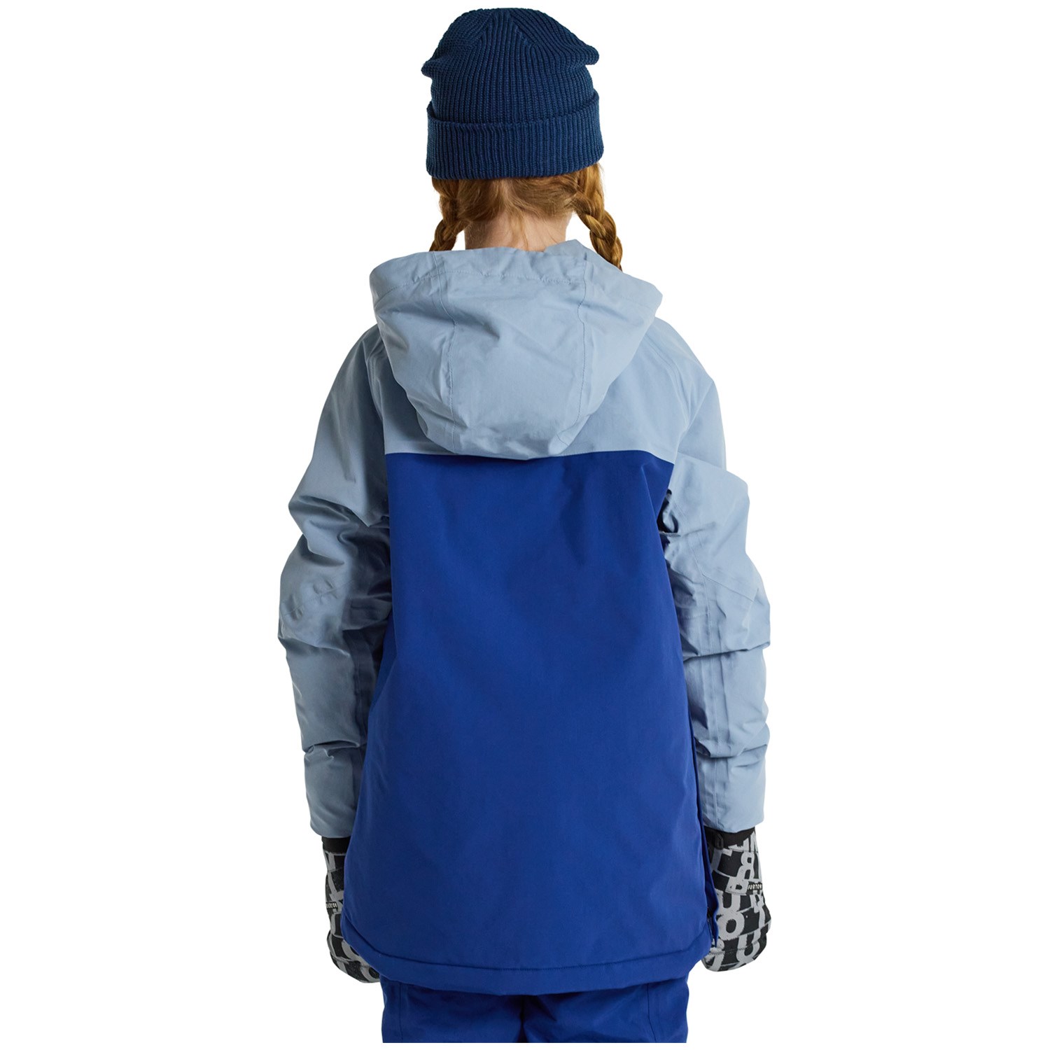BURTON(kids)L⭐️ Frostner 2L Anorak Jacket Burton Kids Frostner 2L Anorak Jacket - true black | Tactics