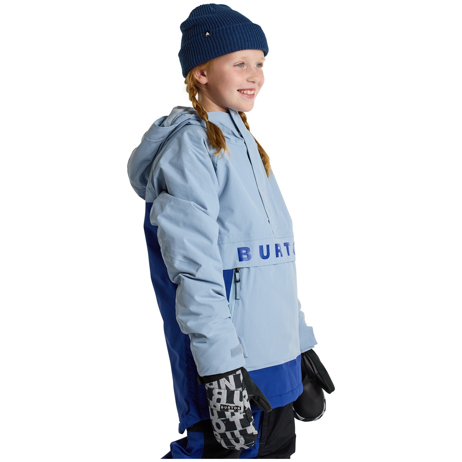 BURTON(kids)L⭐️ Frostner 2L Anorak Jacket Burton Frostner 2L Anorak - Kids' | evo