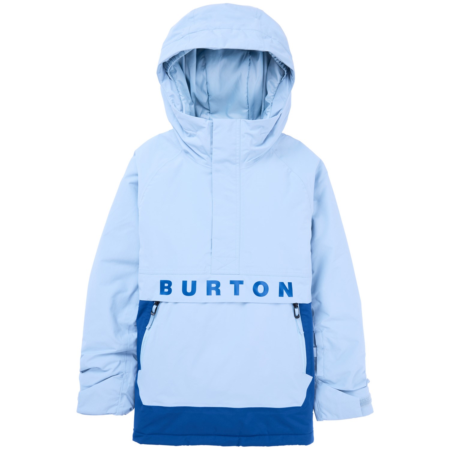 BURTON(kids)L⭐️ Frostner 2L Anorak Jacket Burton Kids Frostner 2L Anorak Jacket - true black | Tactics