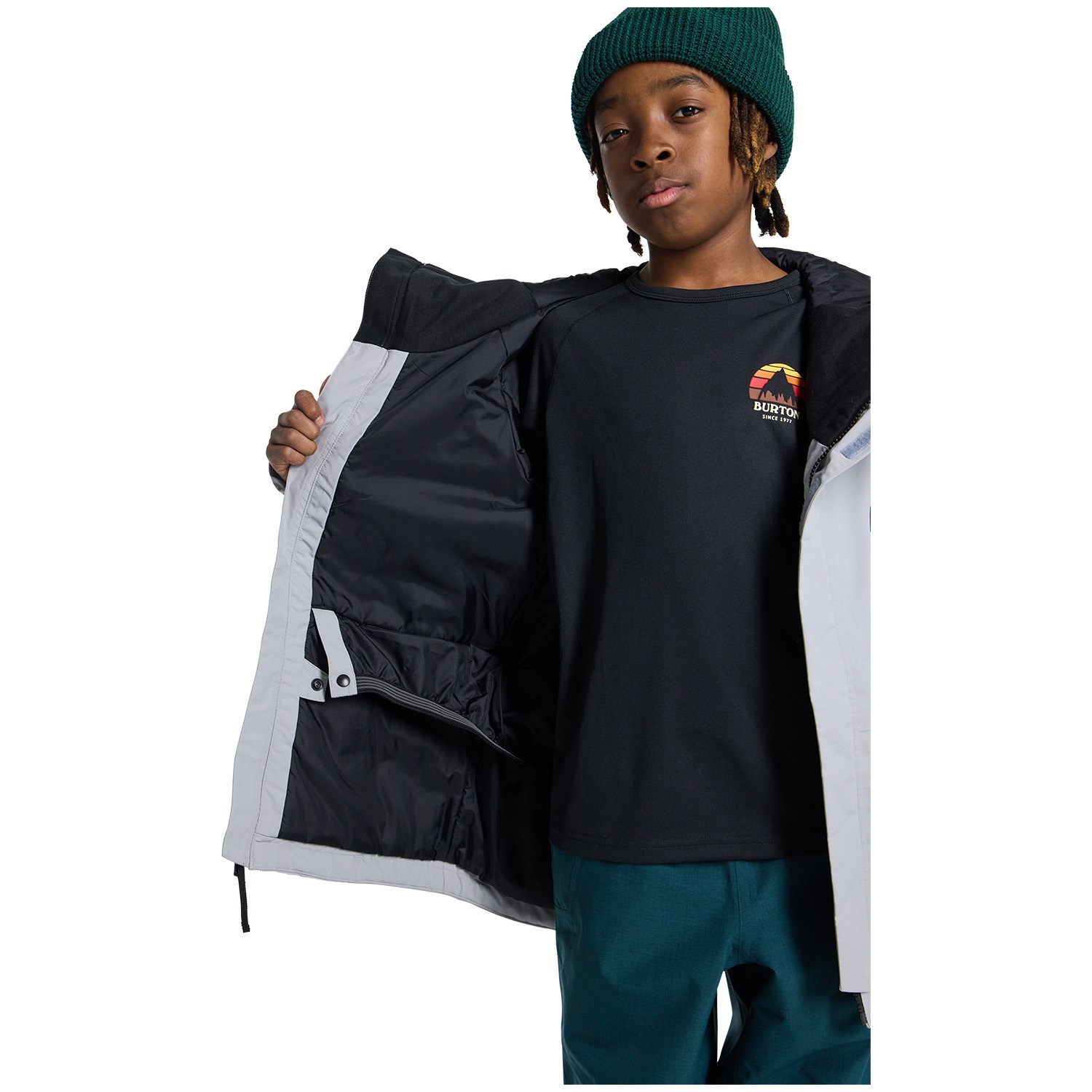だいふくしゃもじ　2T BURTON Burton Women's Jet Ridge 2L Jacket | Snowboards.com