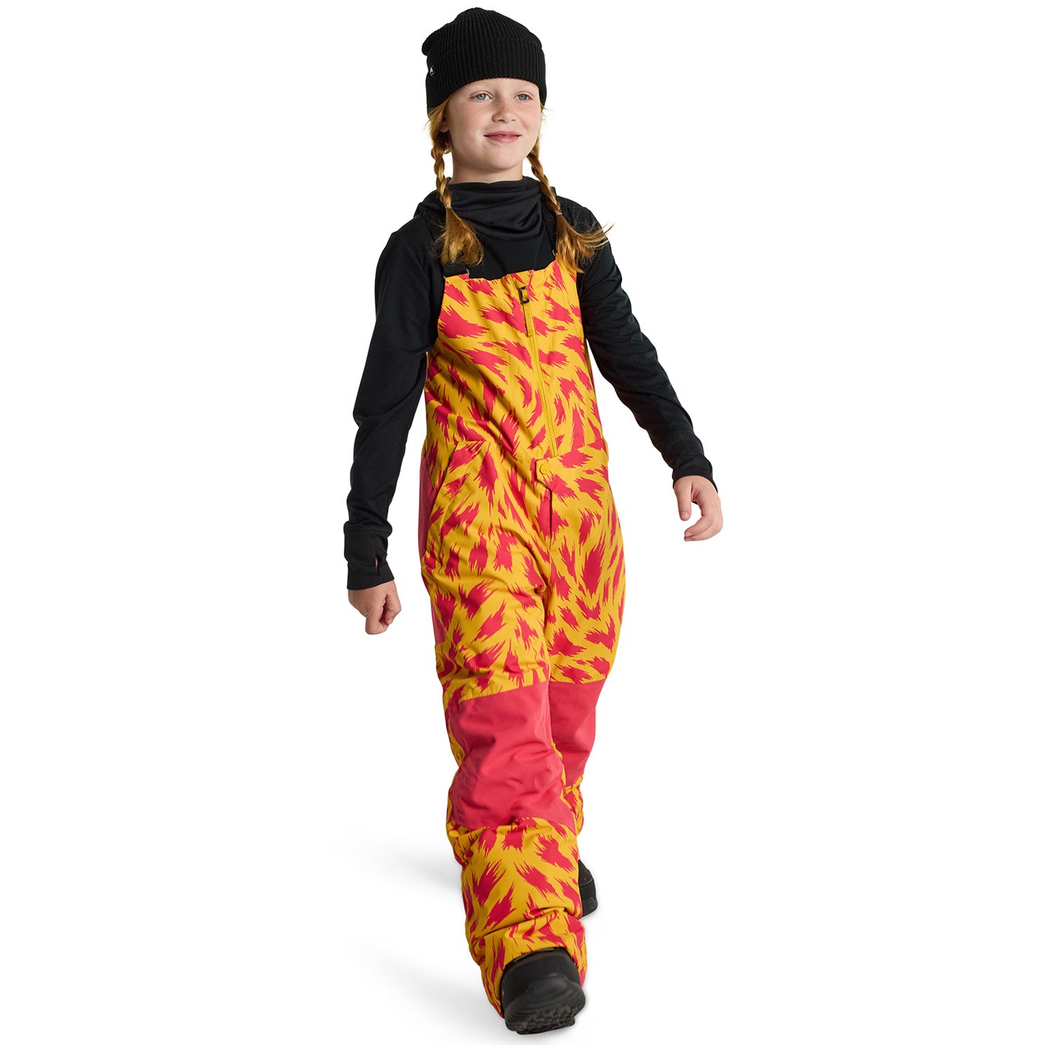 【新品】BURTON YTH SKYLAR BIB RT SANGRIA Kids' Burton Skylar 2L Bib Pants | Youth Outerwear | Burton