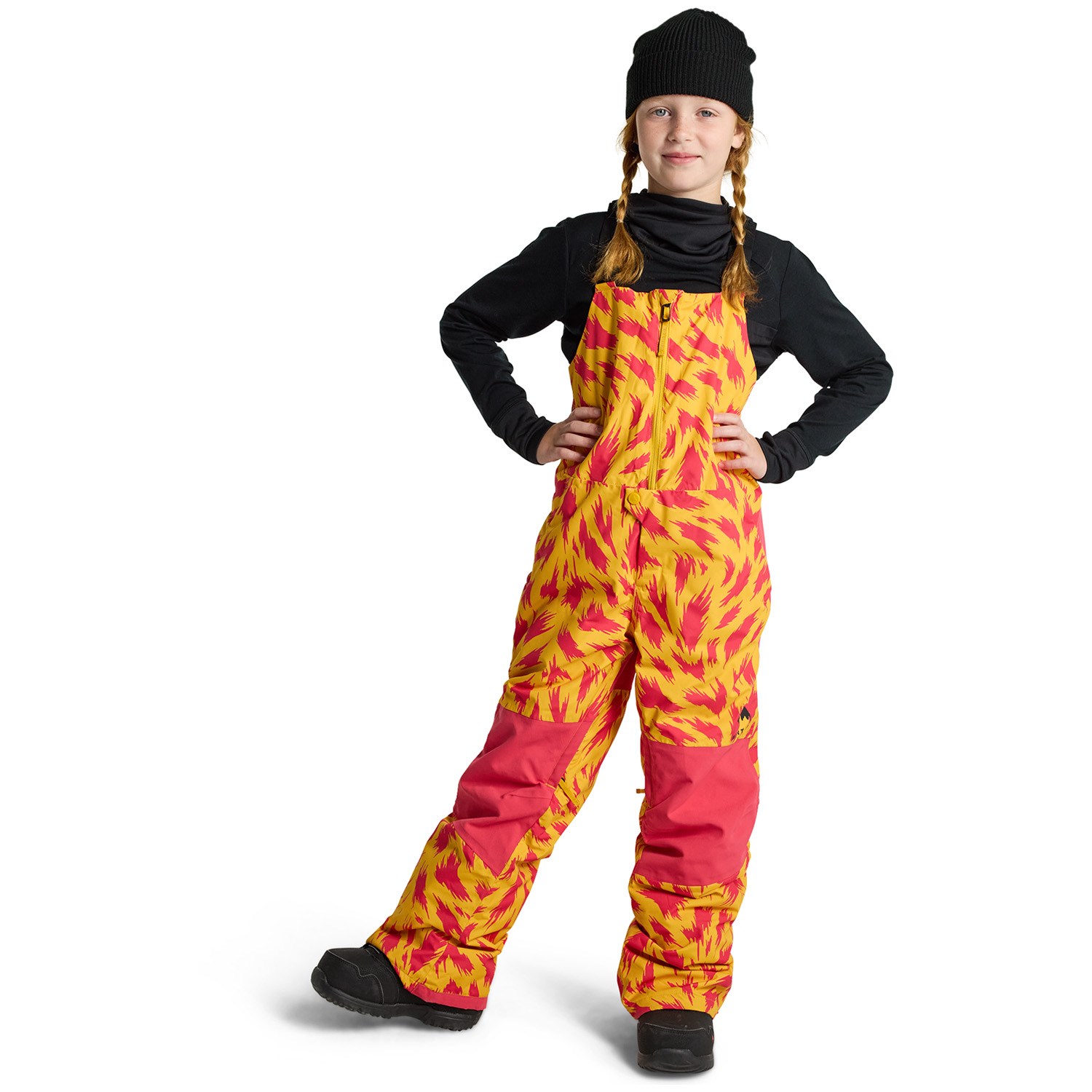 Burton Skylar 2L Bibs - Kids' | evo