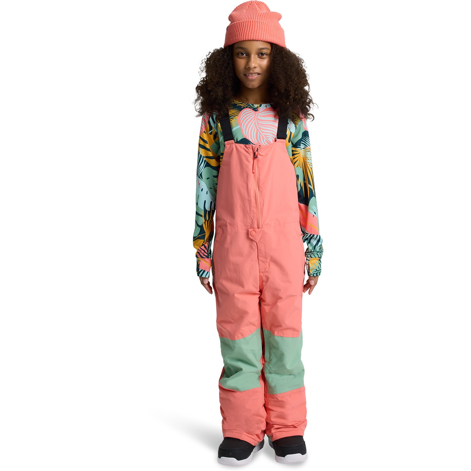 Burton Skylar 2L Bibs - Kids' | evo