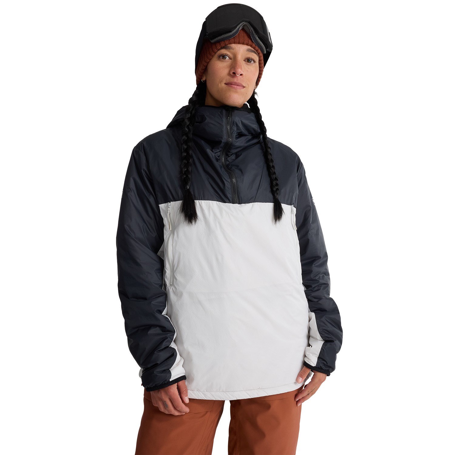 【EZKATON】Ez anorak 口コミ・レビュー｜【EZKATON】Ez anorak (EZKATON/スウェット
