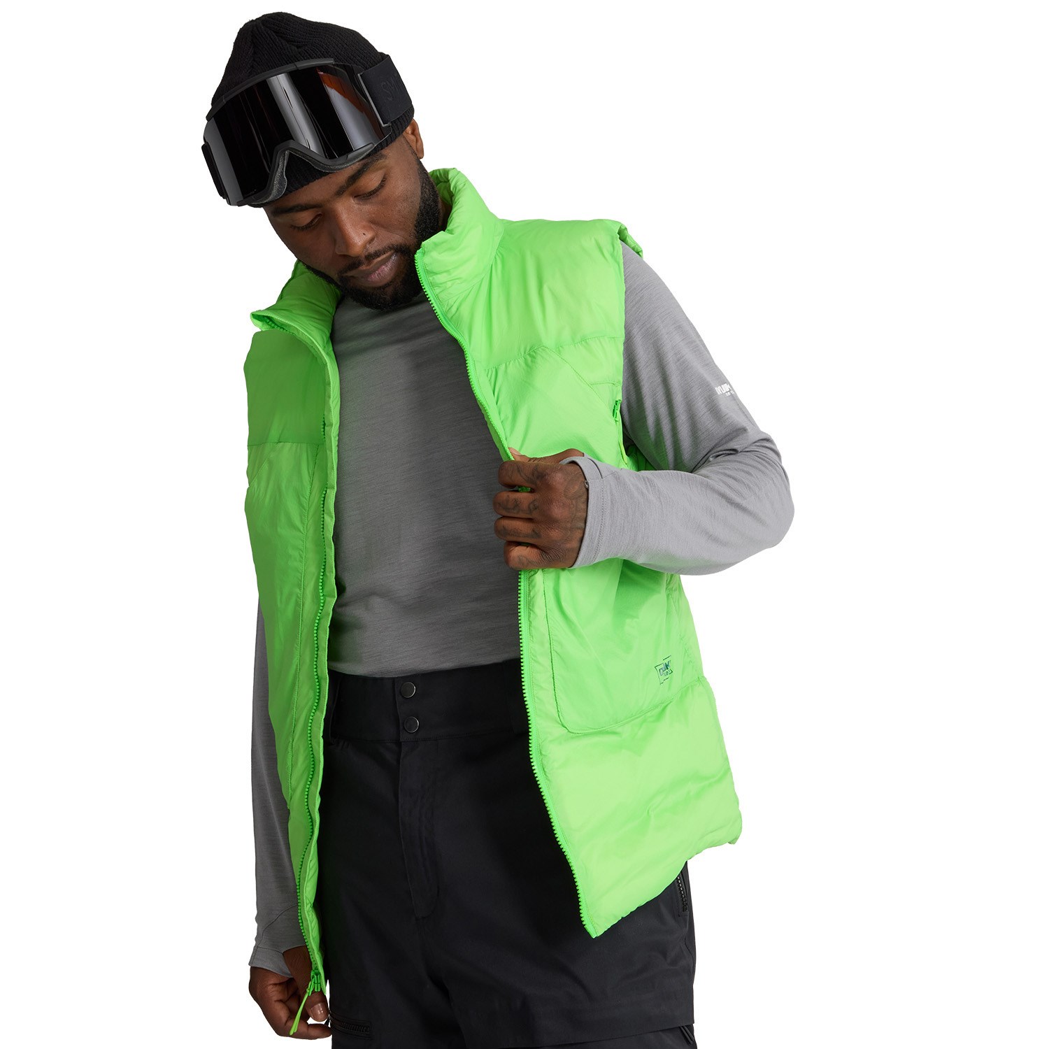 Oyuki Toya Down Insulator Vest - Unisex | evo