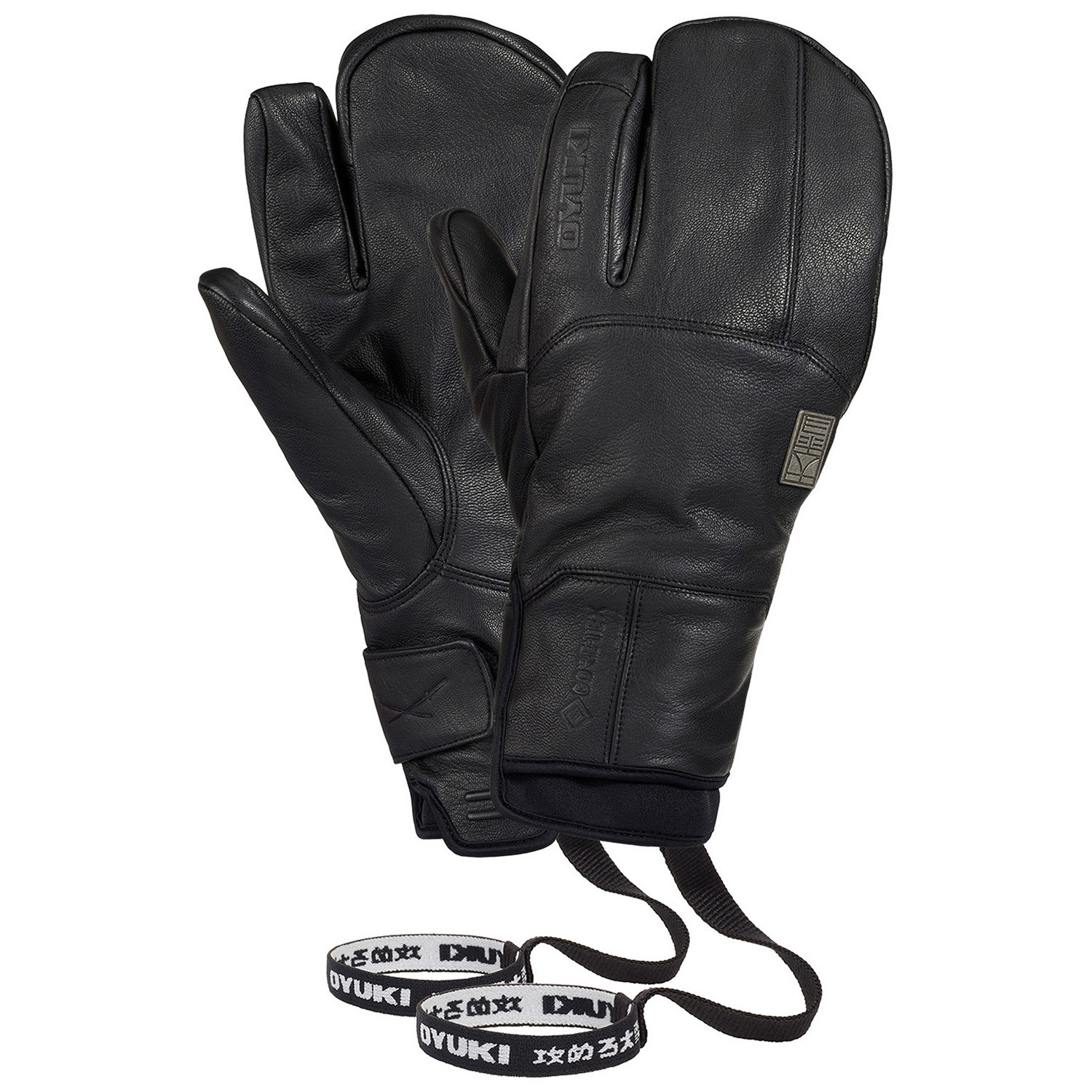 OGASAKA オガサカ【GORE-TEX MITT GLOVE】Ｓサイズ ゴア oyuki-sencho-gore-tex-trigger-