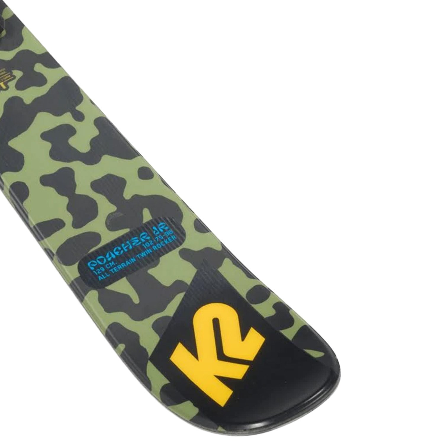 K2 Poacher Jr Skis - Kids' 2023 | evo