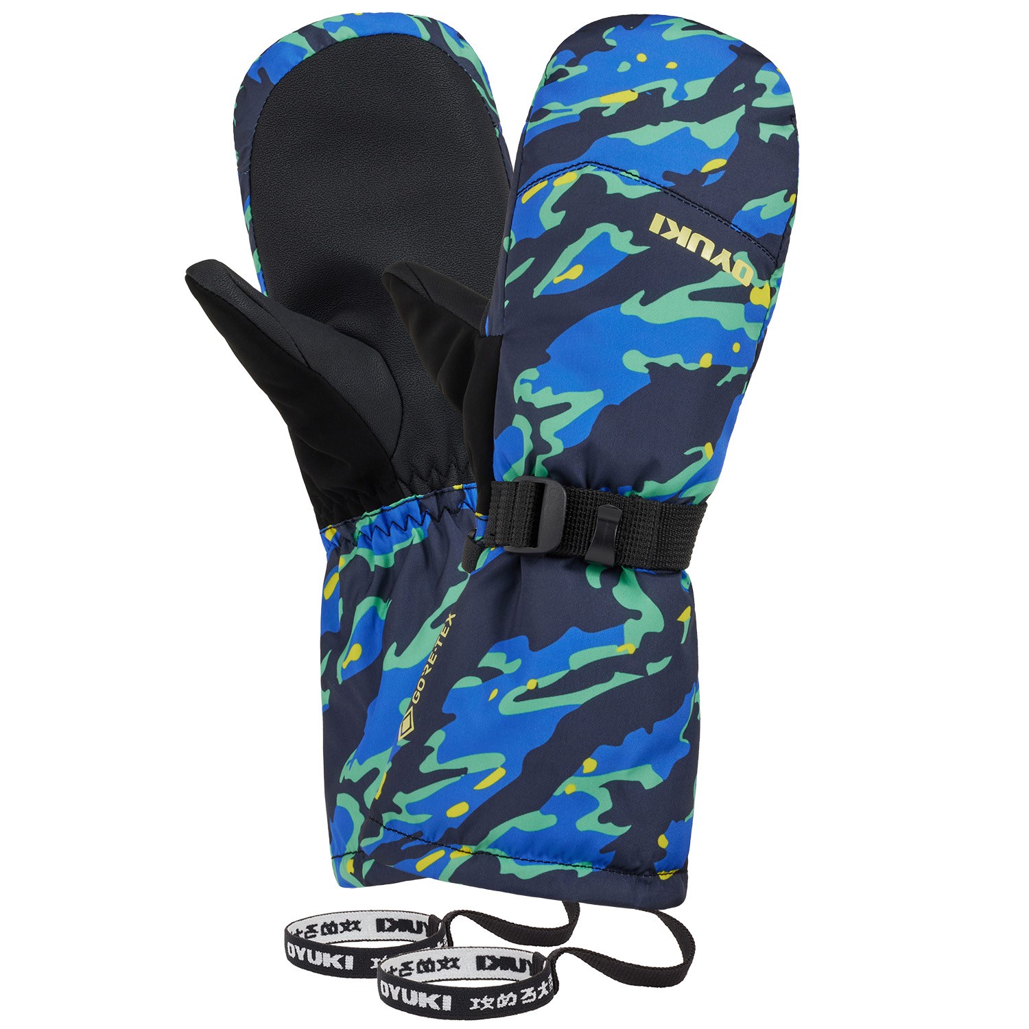 Oyuki Bonsai GORE-TEX Mittens - Kids' | evo