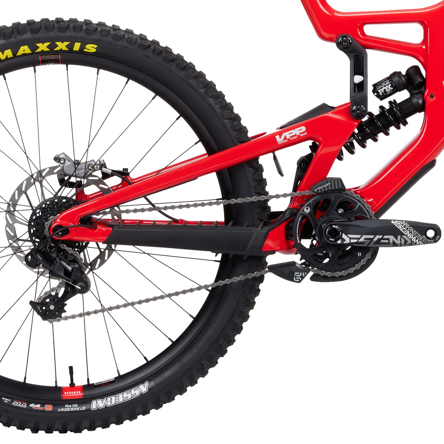 New 2024 Santa Cruz V10.8 exclusive first ride review