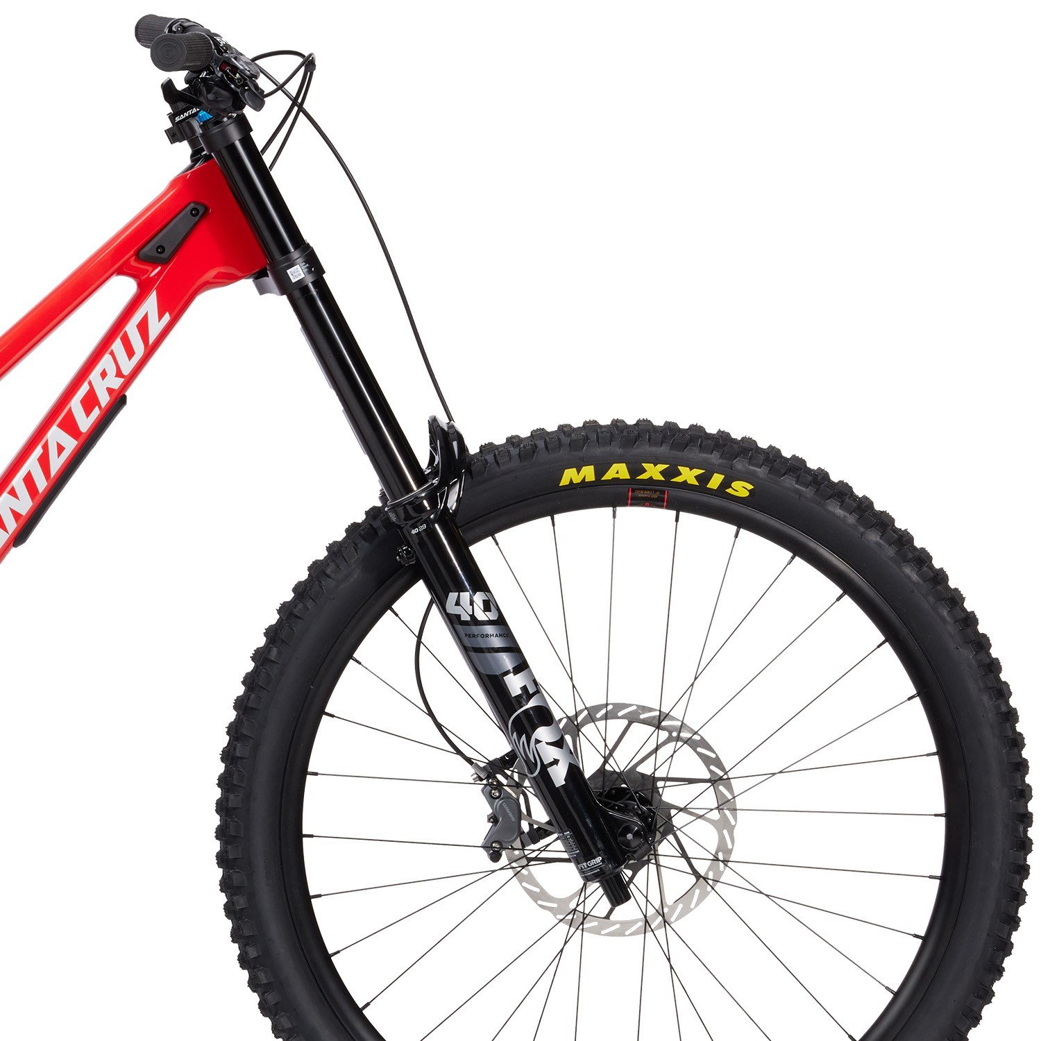 Santa Cruz V10 8 CC 2024 – BRINK