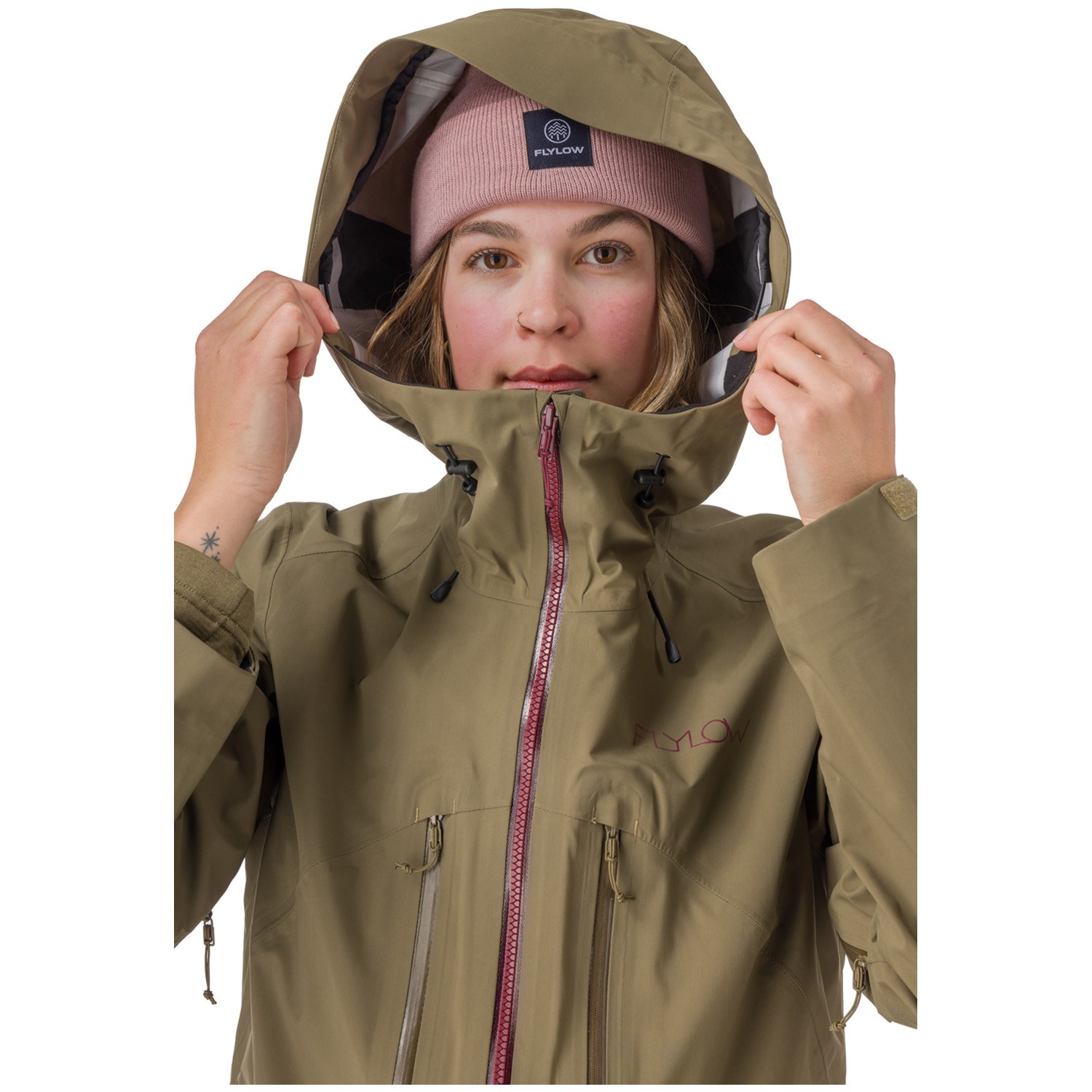 Flylow Domino Jacket - Women's | evo Canada