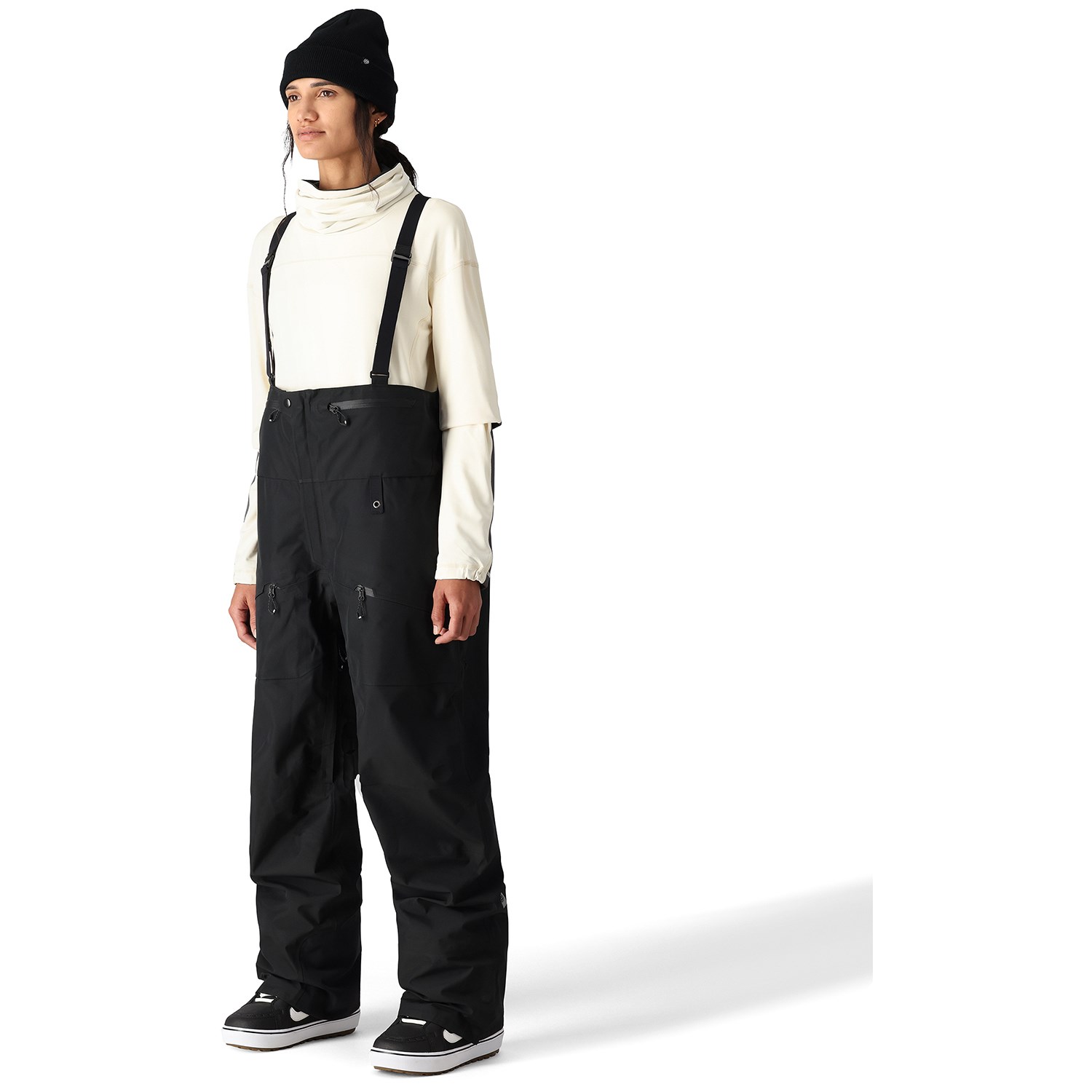686 GORE-TEX 3L ATV BIB ライトグリーン fw2324_686_mensgoretex3latvbib