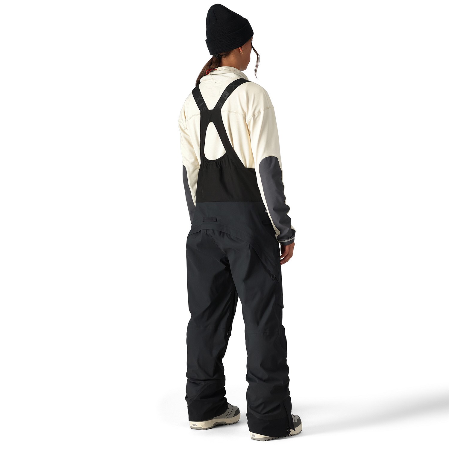 686 GORE-TEX Stretch Dispatch Bibs - Women's | evo