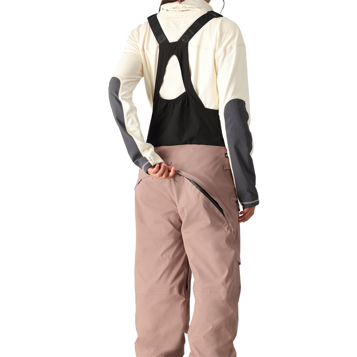 686 GORE-TEX Stretch Dispatch Bibs - Women's | evo