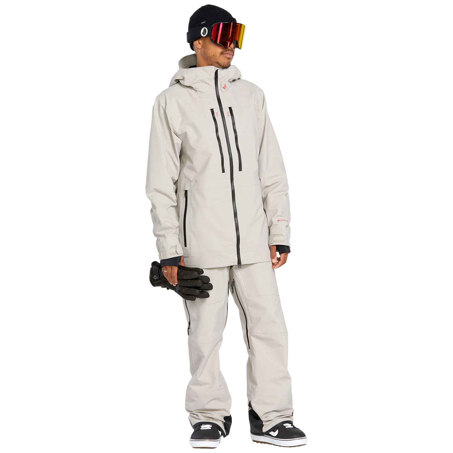 ボルコム　volcom guide jacket GORE-TEX 3レイヤー スノーボード ウェア ジャケット ゴアテックス ユニセックス