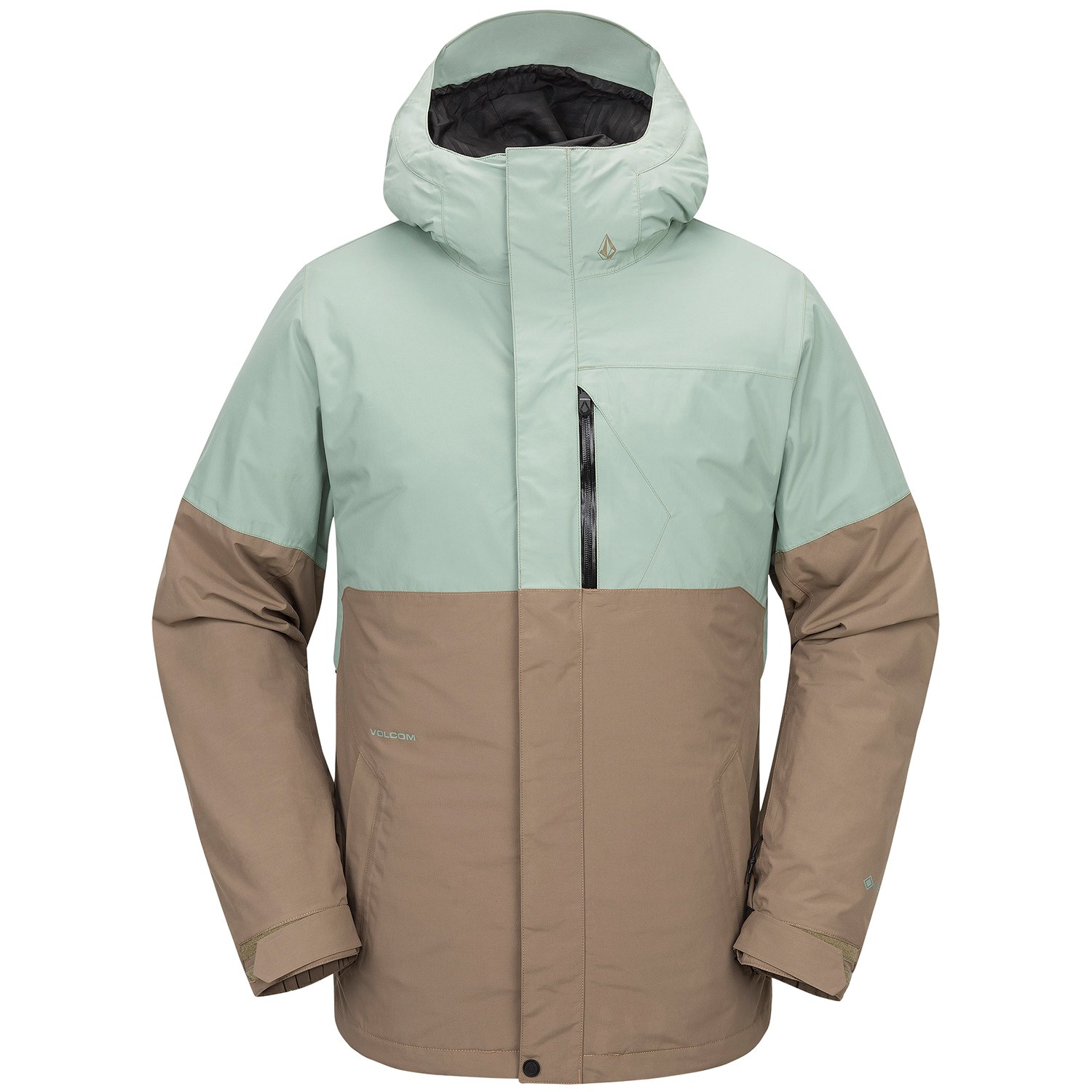 【未使用】VOLCOM EVA INS GORE-TEX JACKET Volcom V.CO Stretch GORE-TEX Jacket - Men's | evo