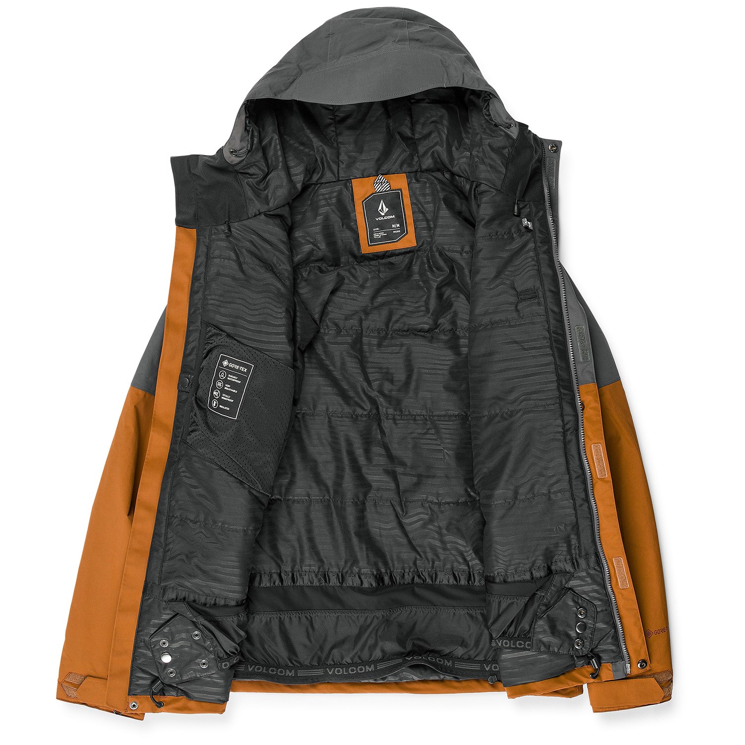Volcom L Insulated GORE-TEX Jacket - Men's | evo